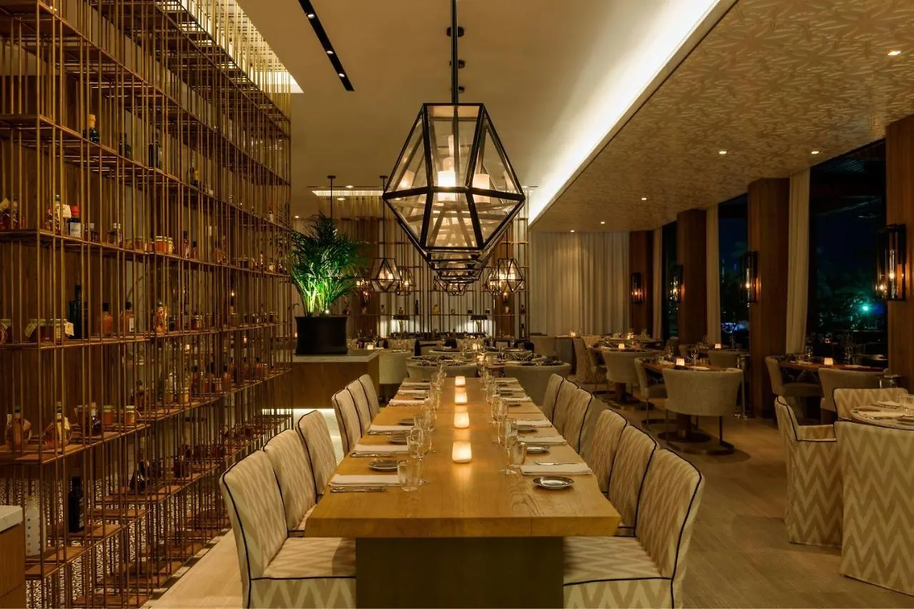 ***** Resort W Dubai - Mina Seyahi (Adults Only) Hotel Verenigde Arabische Emiraten