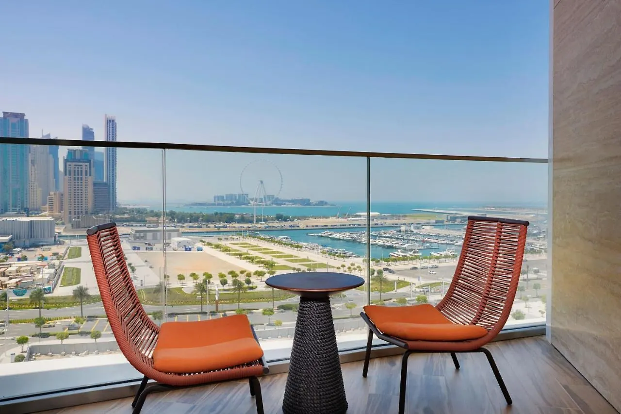 W Dubai - Mina Seyahi (Adults Only) Hotel Verenigde Arabische Emiraten