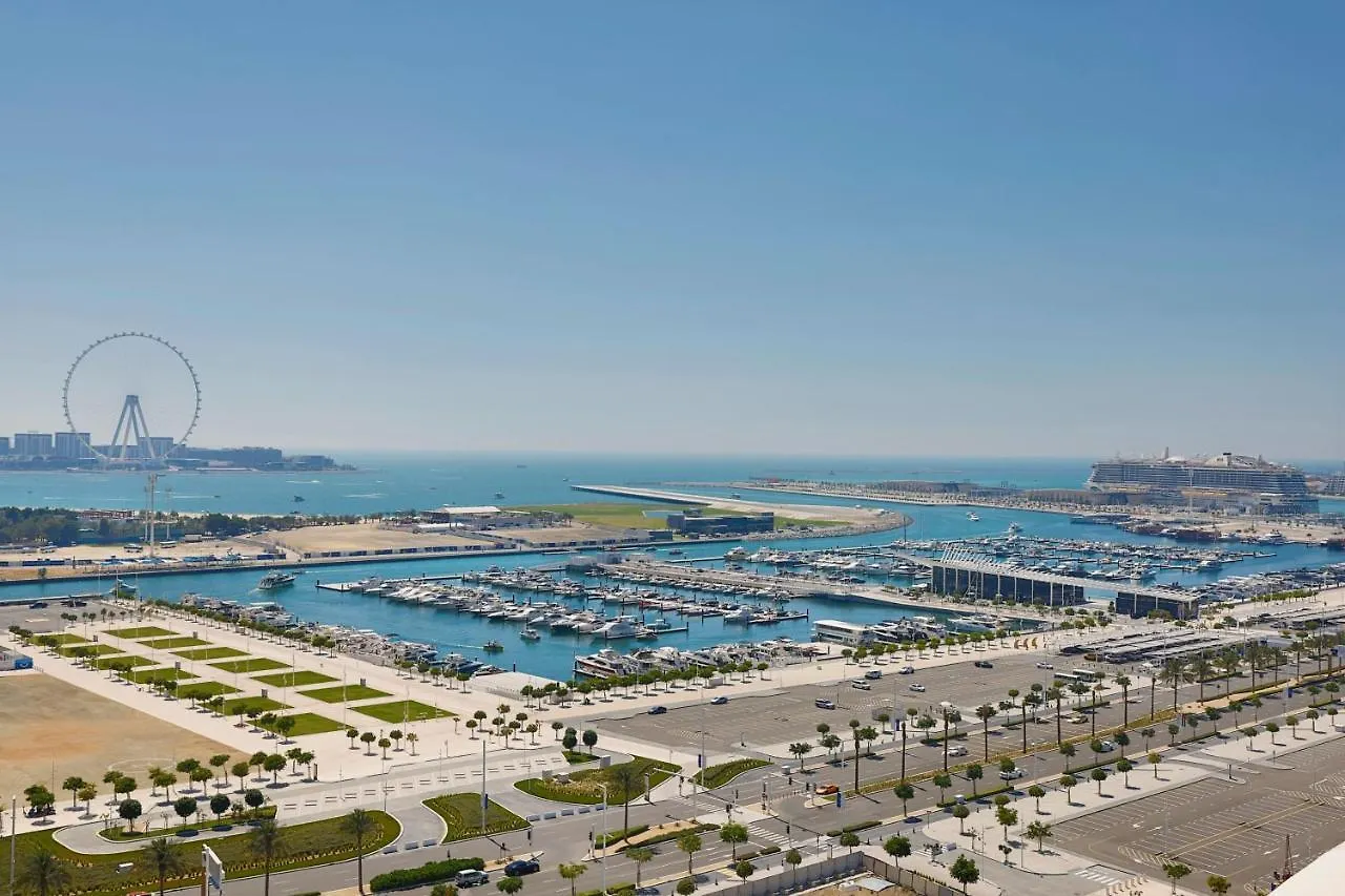 Resort W Dubai - Mina Seyahi (Adults Only) Hotel