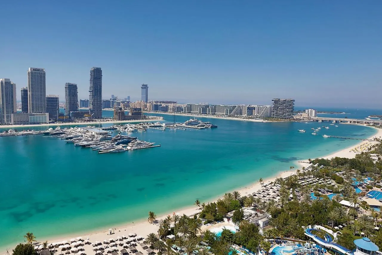 W Dubai - Mina Seyahi (Adults Only) Hotel 5*,