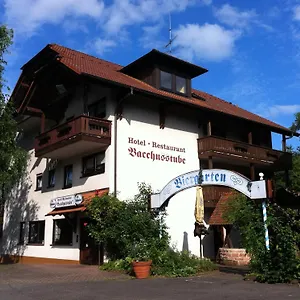 Bacchusstube Garni Herberg Goldbach (Bavaria)