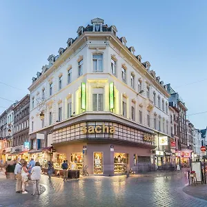 Safestay Grand Place Hotel Brussel
