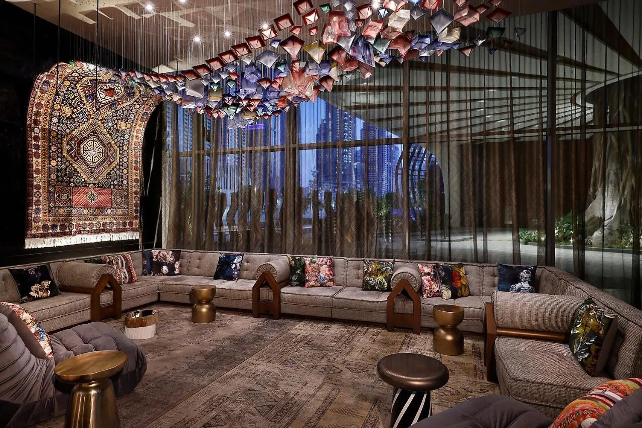 W Dubai - Mina Seyahi (Adults Only) Hotel