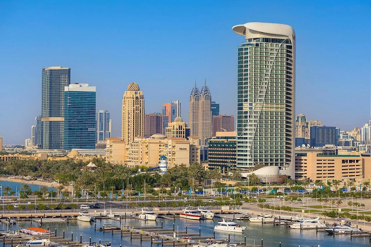 W Dubai - Mina Seyahi (Adults Only) Hotel 5*,