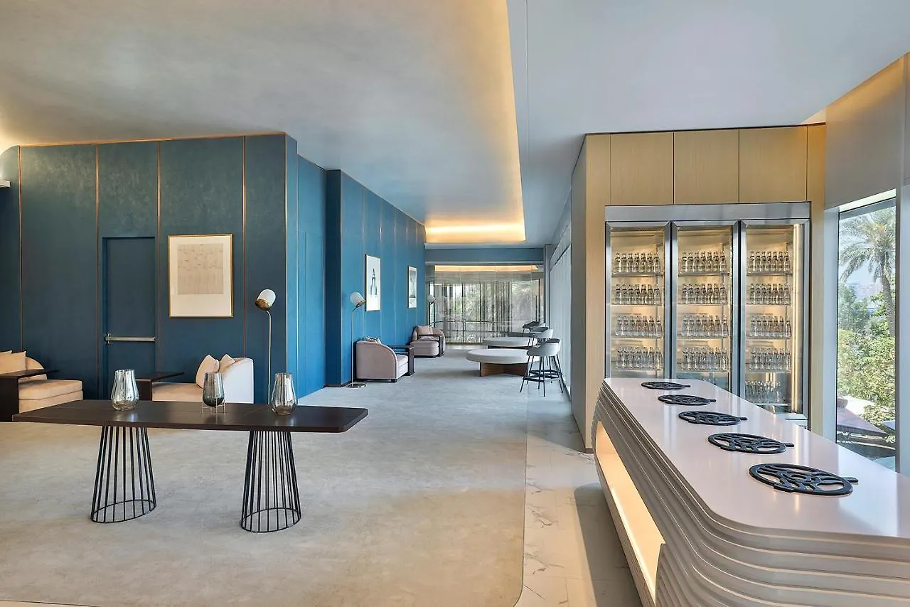 W Dubai - Mina Seyahi (Adults Only) Hotel