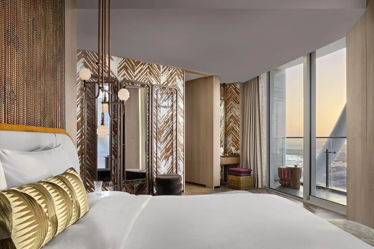 ***** Resort W Dubai - Mina Seyahi (Adults Only) Hotel United Arab Emirates