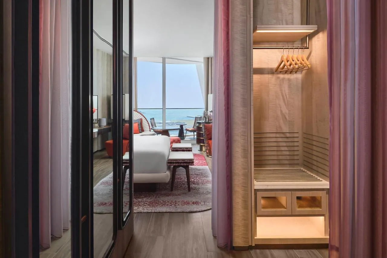 W Dubai - Mina Seyahi (Adults Only) Hotel Resort