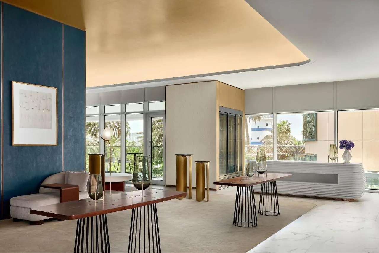 ***** Resort W Dubai - Mina Seyahi (Adults Only) Hotel United Arab Emirates