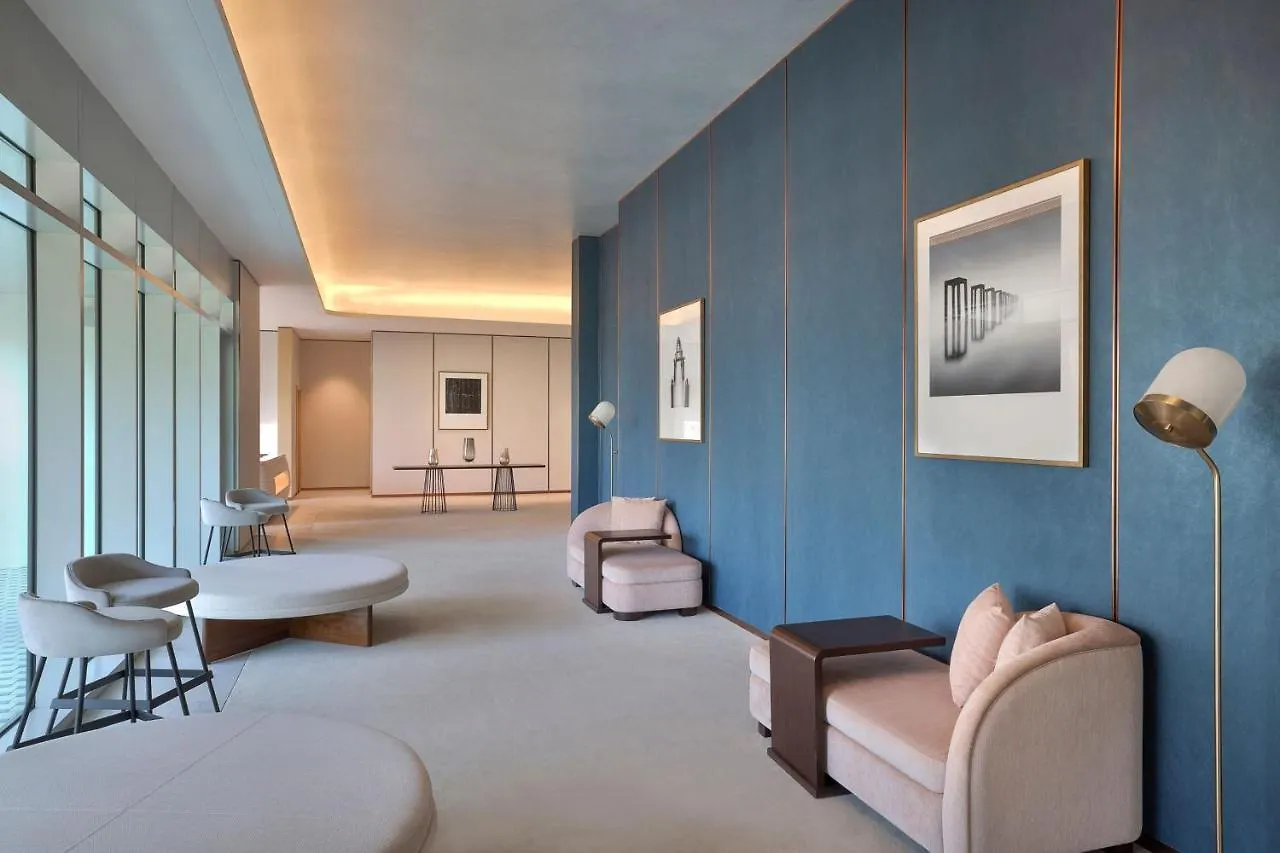 W Dubai - Mina Seyahi (Adults Only) Hotel Resort