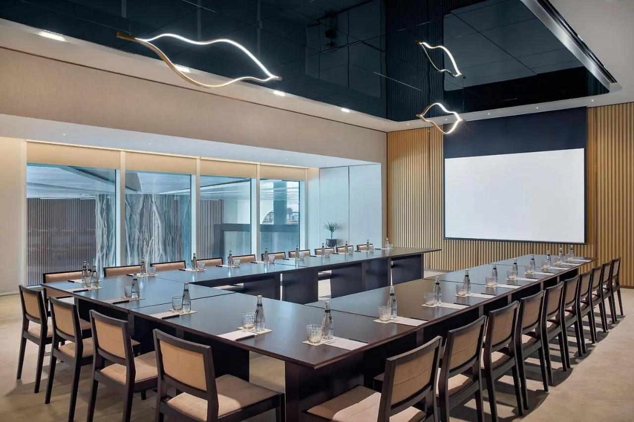W Dubai - Mina Seyahi (Adults Only) Hotel Resort