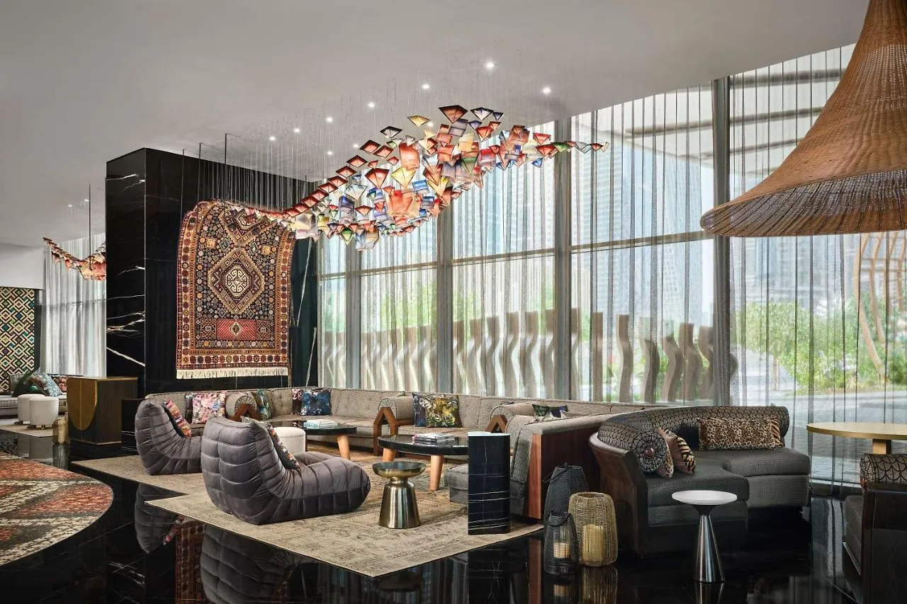 ***** Resort W Dubai - Mina Seyahi (Adults Only) Hotel United Arab Emirates