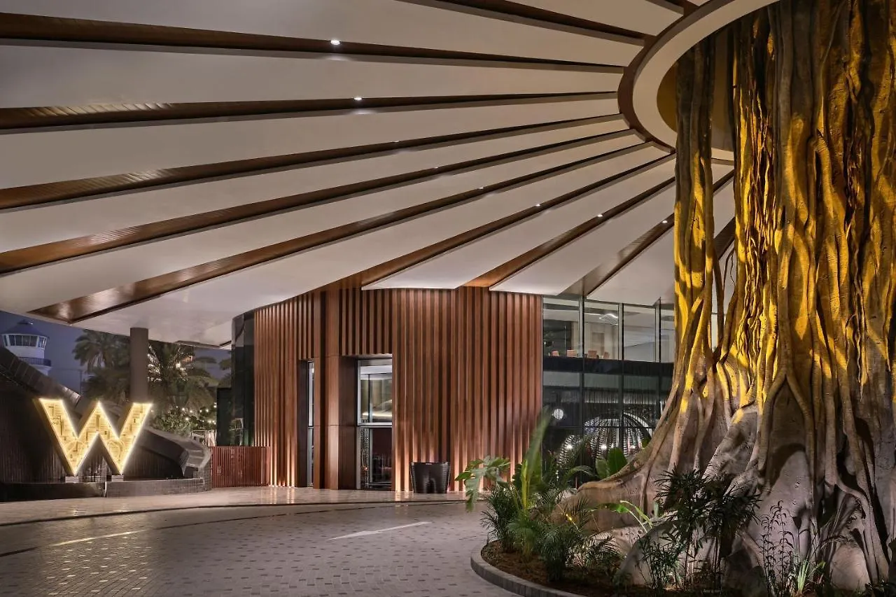 W Dubai - Mina Seyahi (Adults Only) Hotel