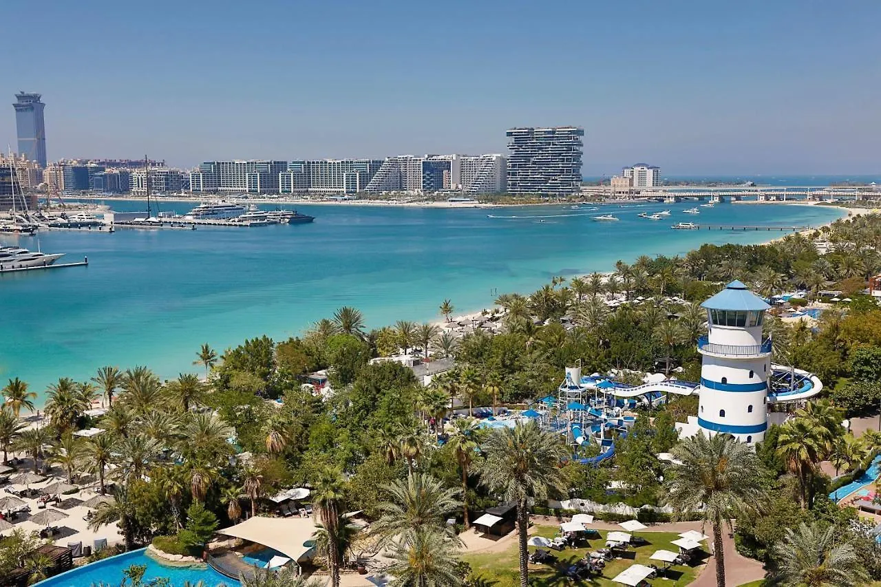 ***** Resort W Dubai - Mina Seyahi (Adults Only) Hotel United Arab Emirates