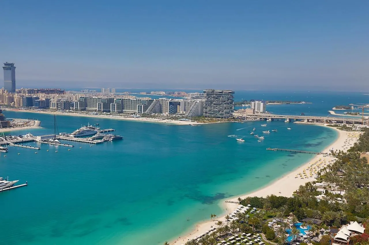 W Dubai - Mina Seyahi (Adults Only) Hotel Resort