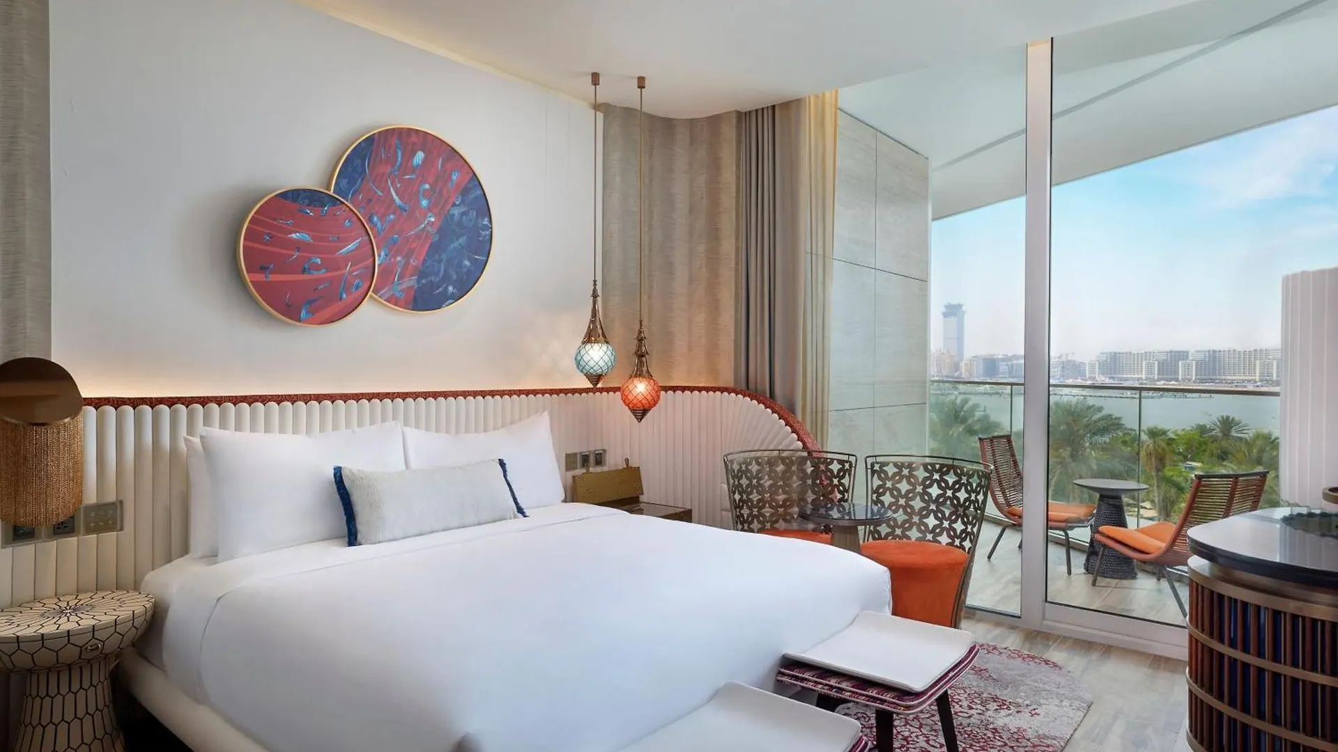 W Dubai - Mina Seyahi (Adults Only) Hotel