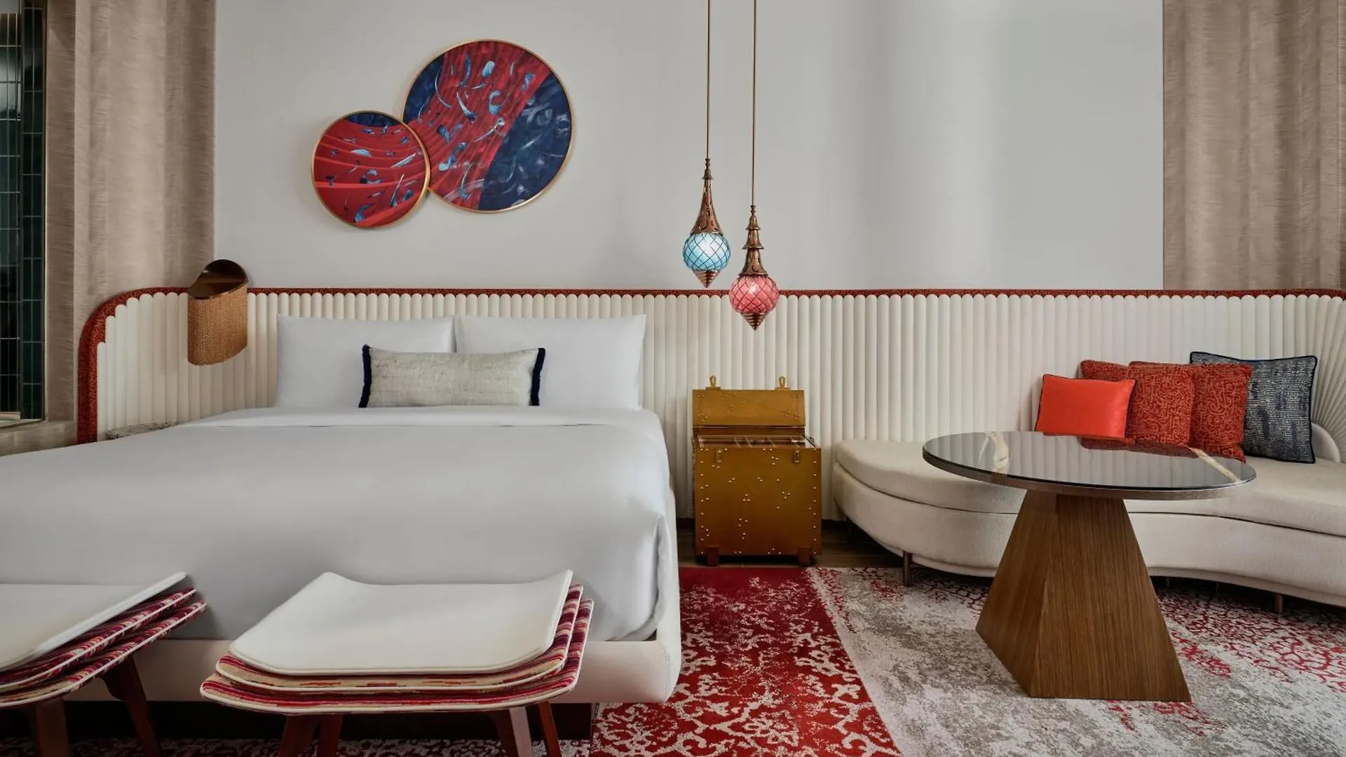 W Dubai - Mina Seyahi (Adults Only) Hotel 5*,