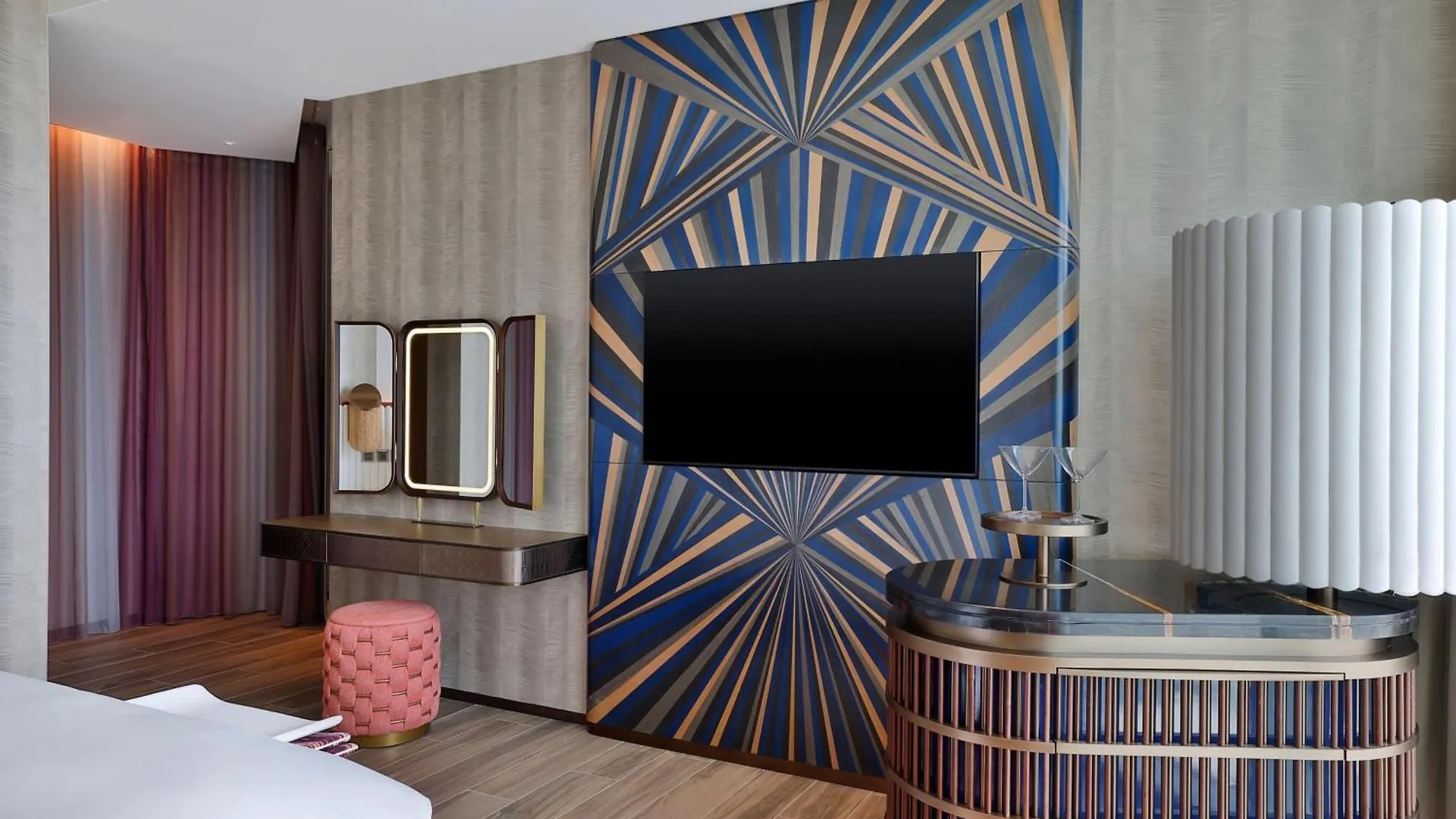 W Dubai - Mina Seyahi (Adults Only) Hotel United Arab Emirates