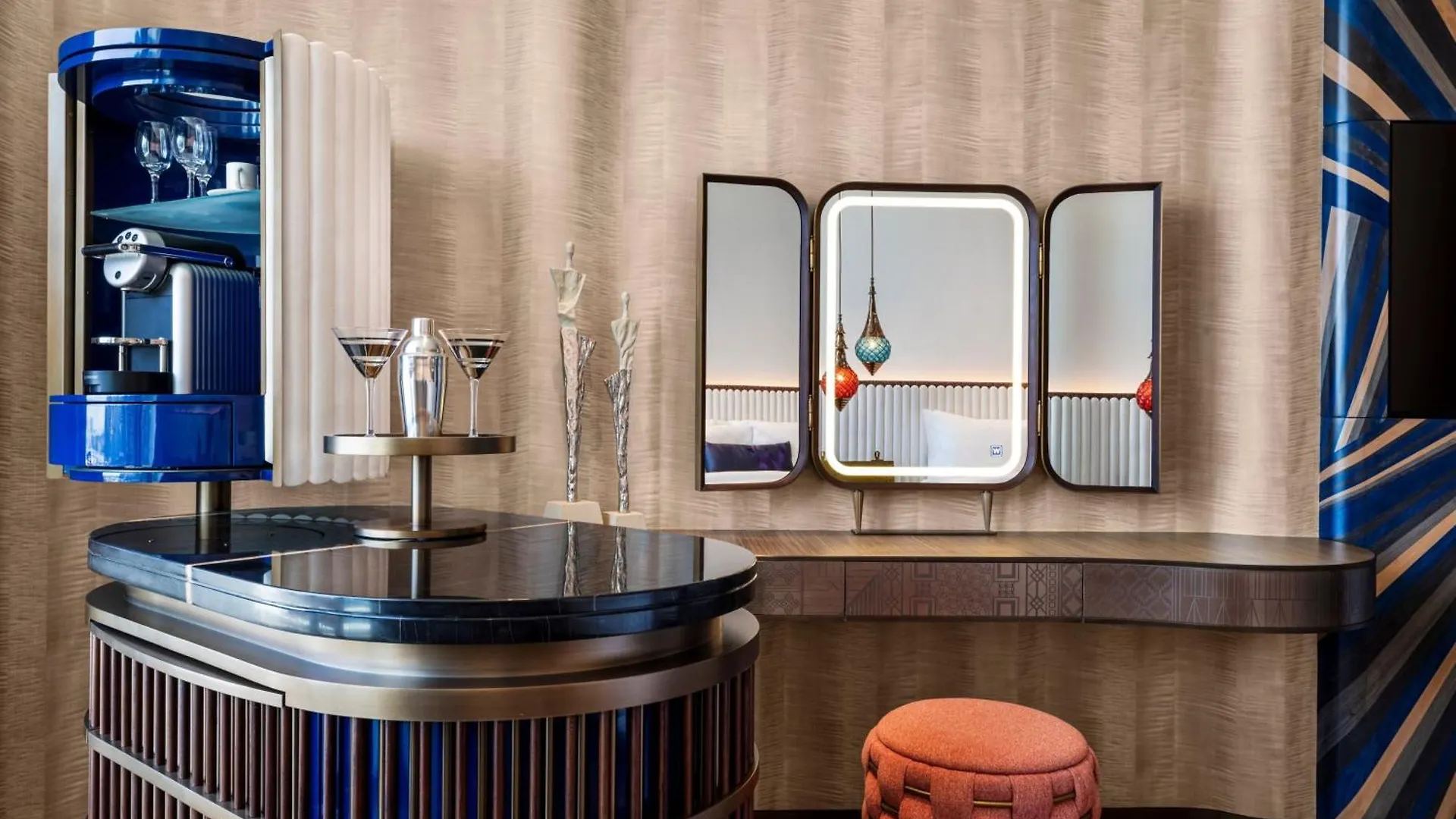 ***** Resort W Dubai - Mina Seyahi (Adults Only) Hotel United Arab Emirates