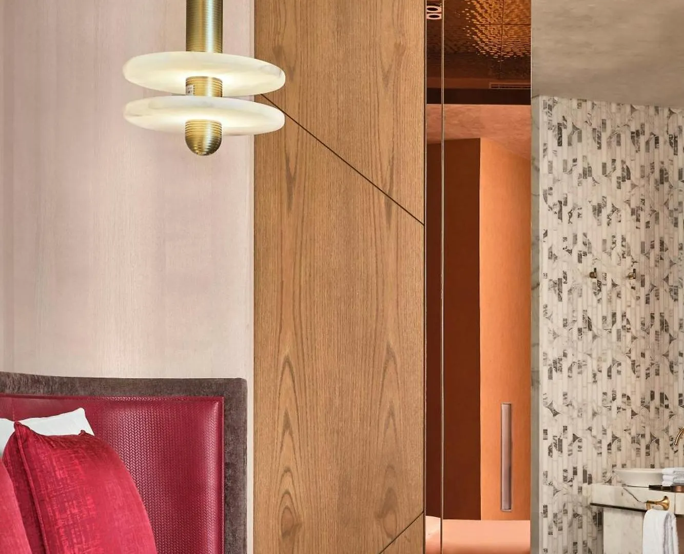 Resort W Dubai - Mina Seyahi (Adults Only) Hotel