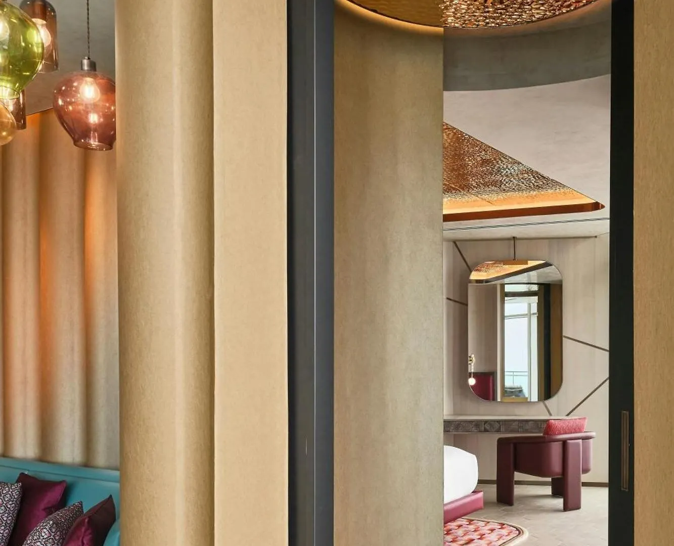 W Dubai - Mina Seyahi (Adults Only) Hotel 5*,  United Arab Emirates