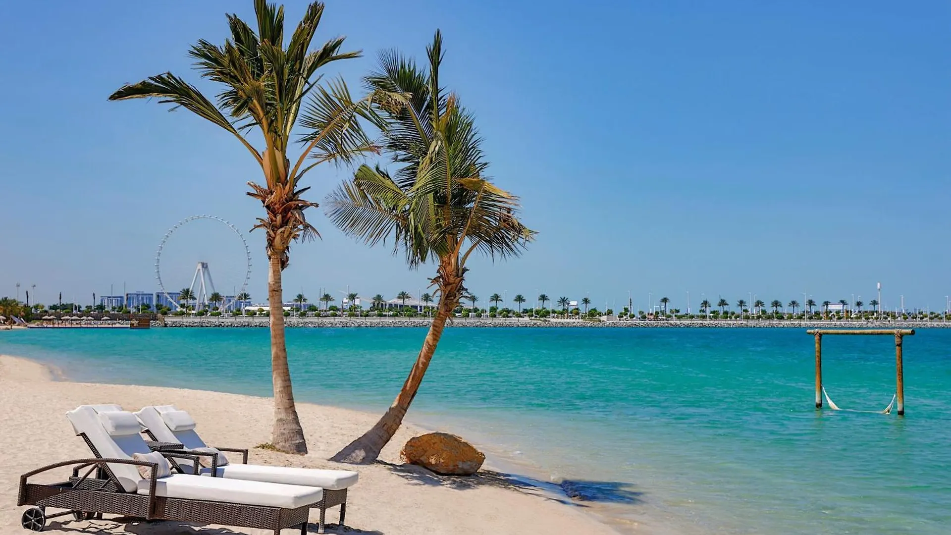 W Dubai - Mina Seyahi (Adults Only) Hotel United Arab Emirates