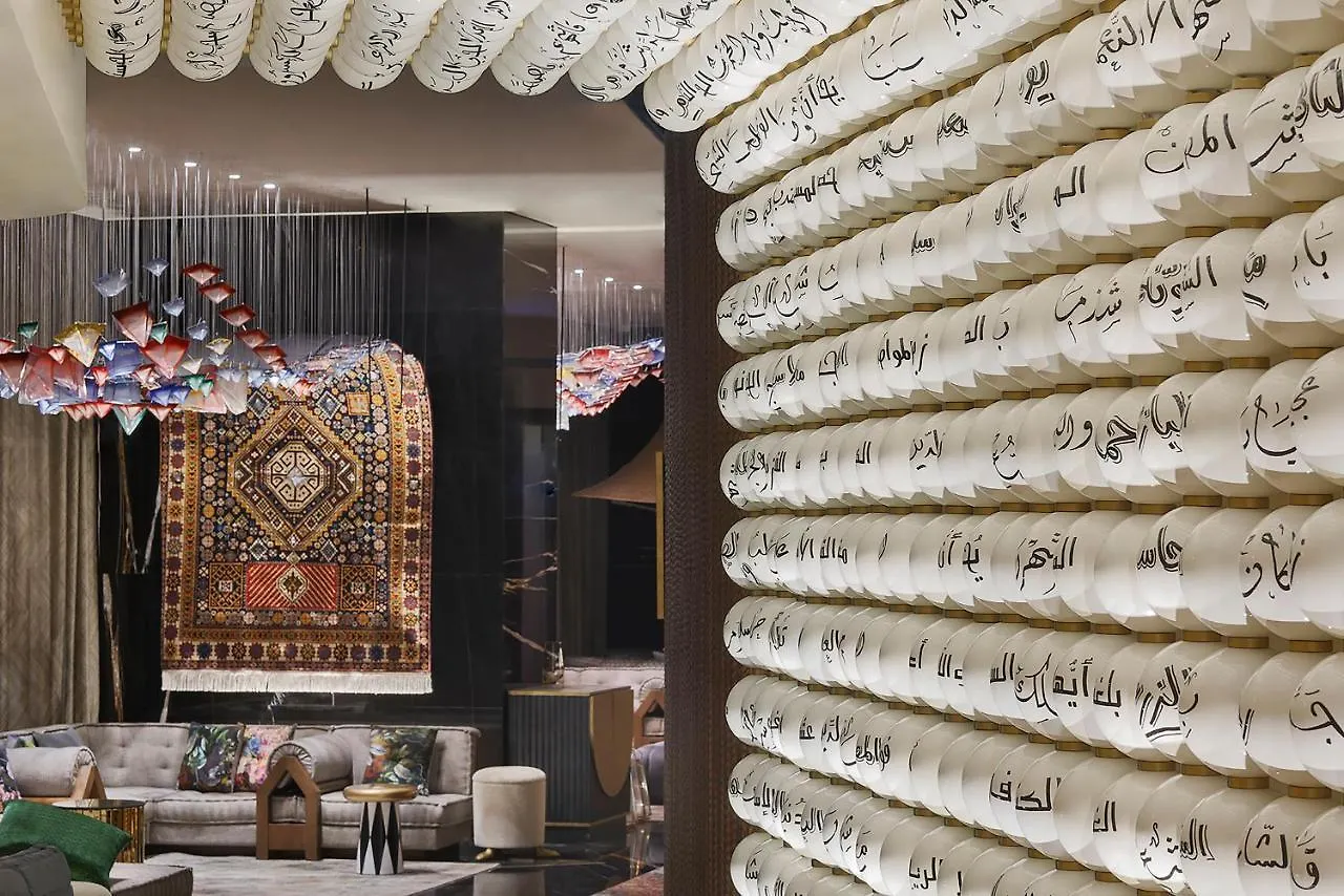 Hotel W Dubai - Mina Seyahi (Adults Only)