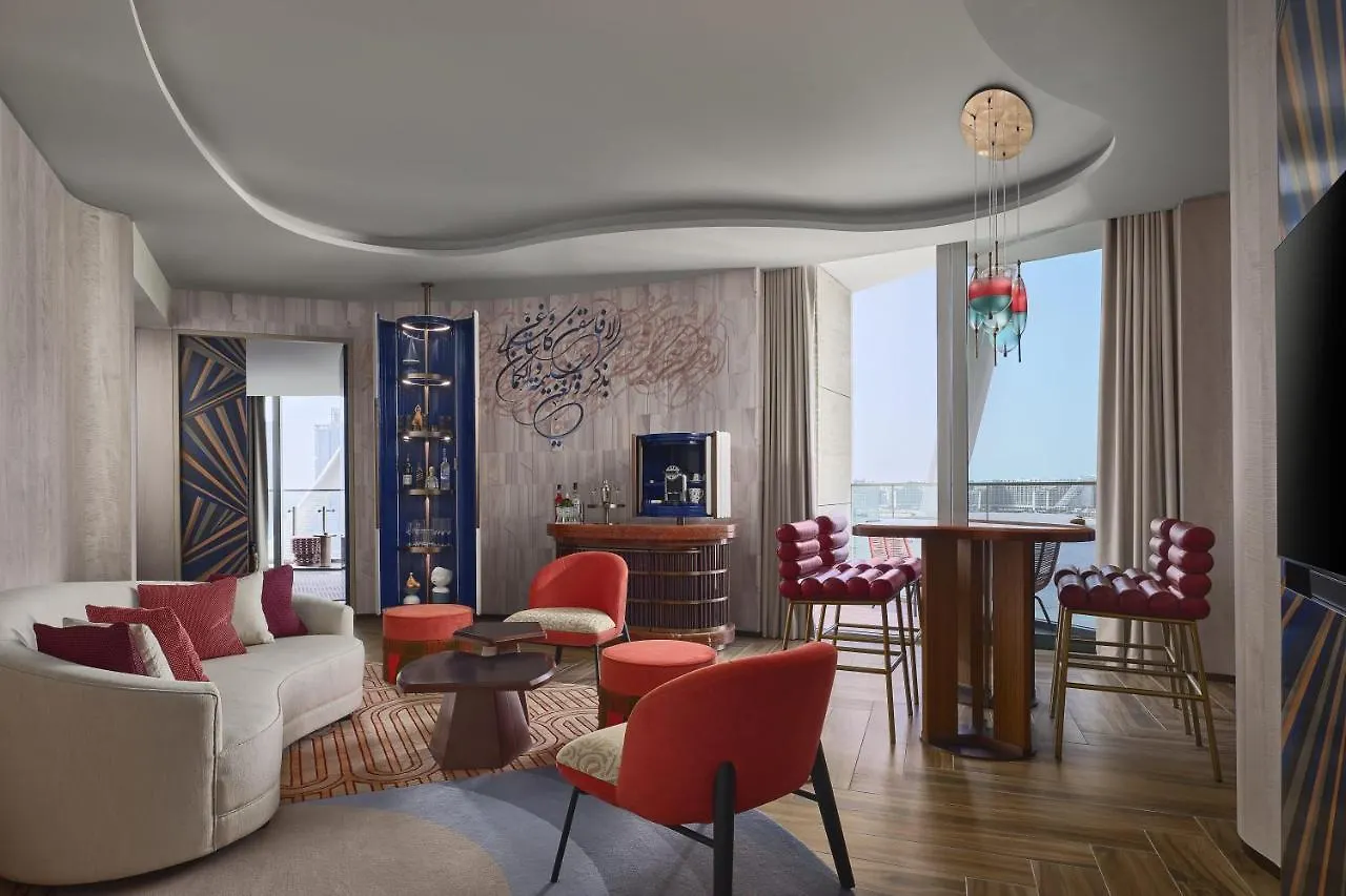 Hotel W Dubai - Mina Seyahi (Adults Only) Vereinigte Arabische Emirate