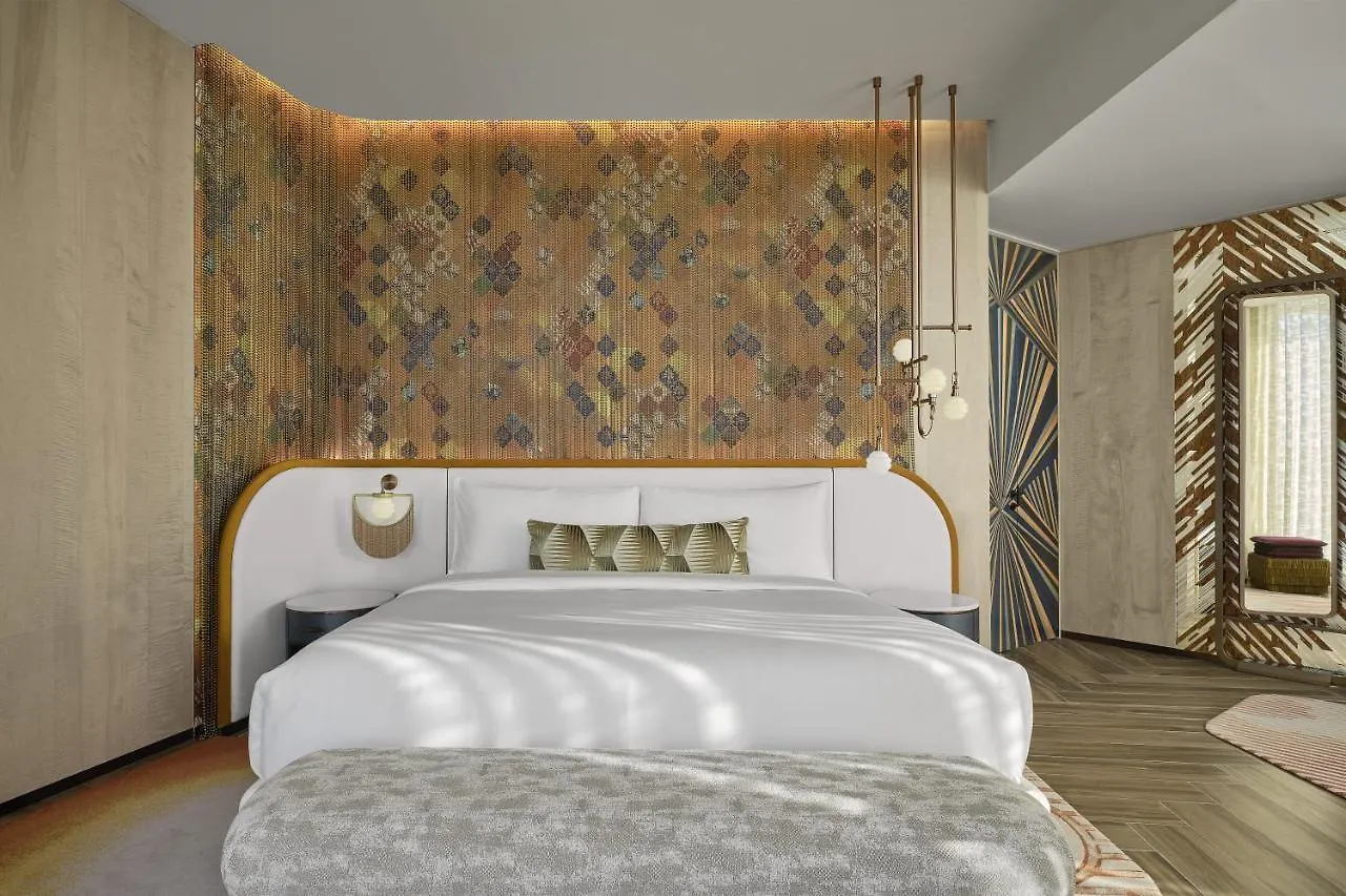 Hotel W Dubai - Mina Seyahi (Adults Only) Resort