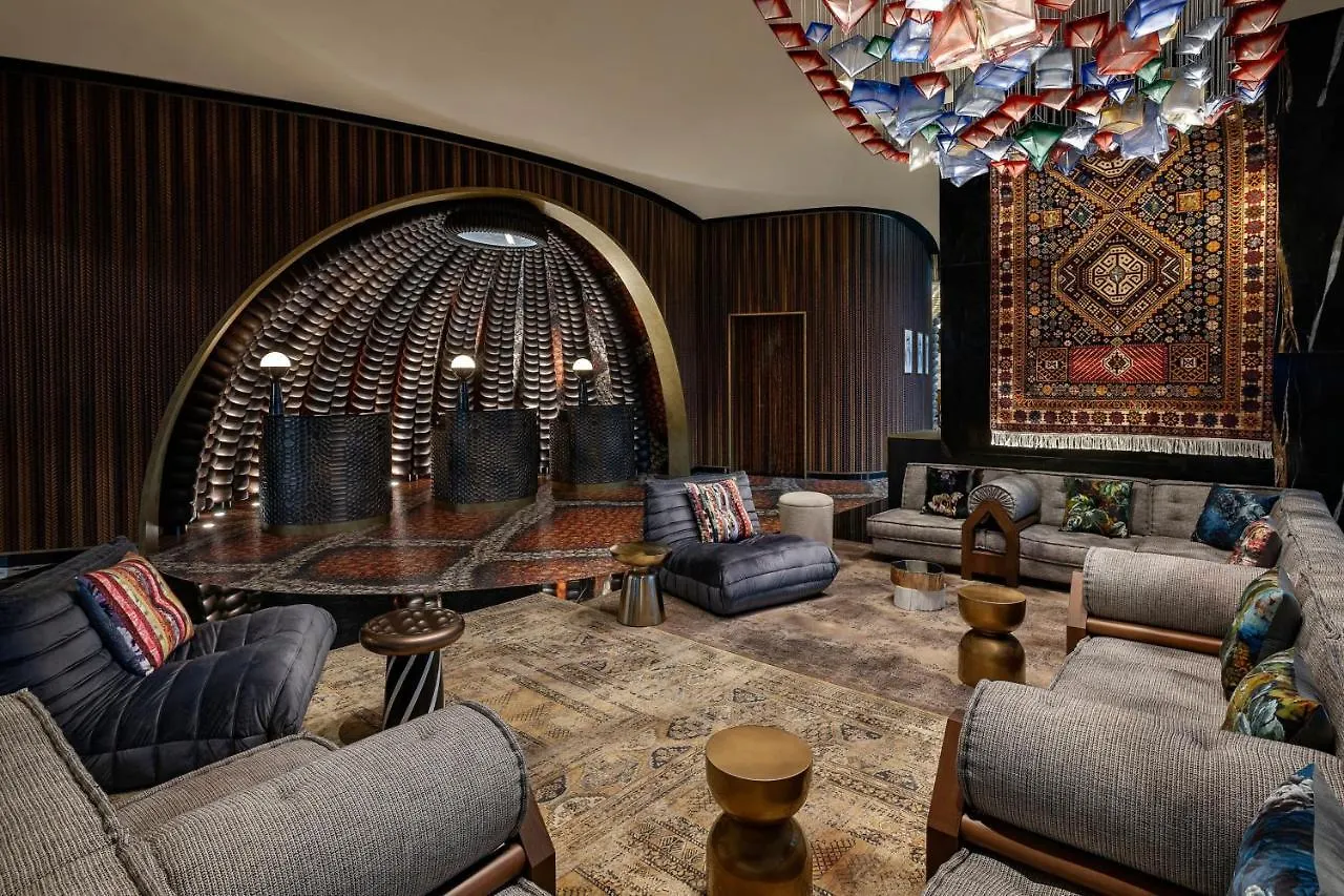 Resort Hotel W Dubai - Mina Seyahi (Adults Only)