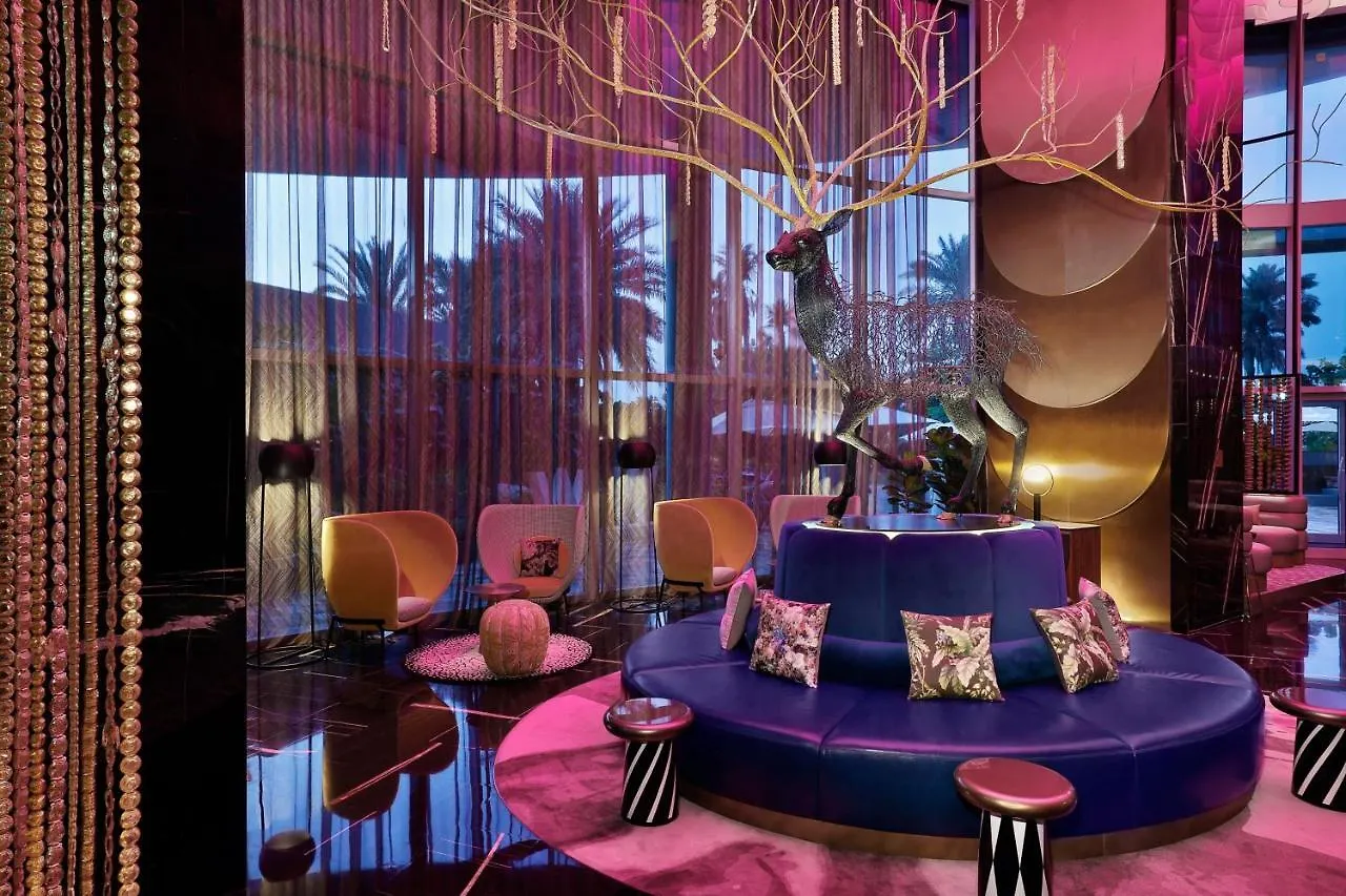 ***** Resort Hotel W Dubai - Mina Seyahi (Adults Only) Vereinigte Arabische Emirate