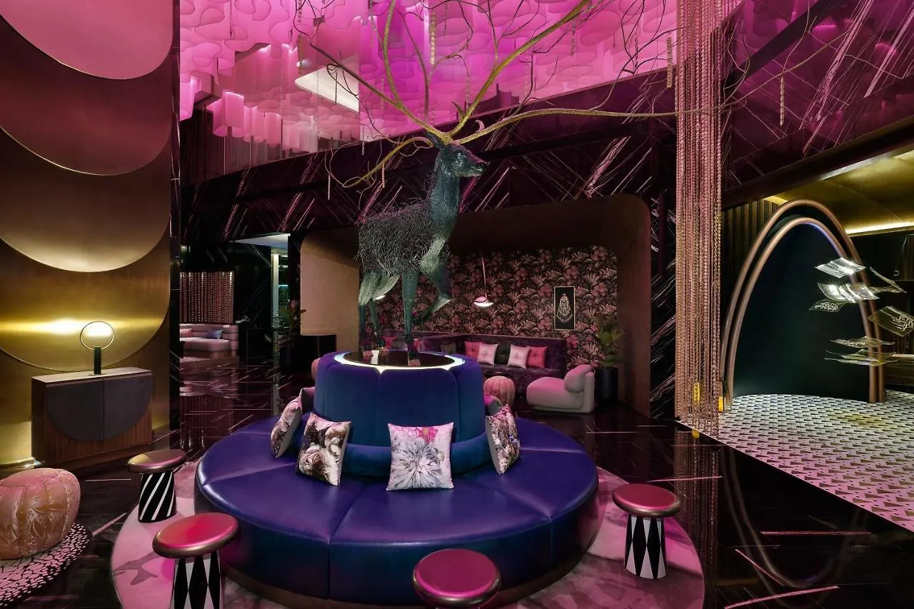 Hotel W Dubai - Mina Seyahi (Adults Only)