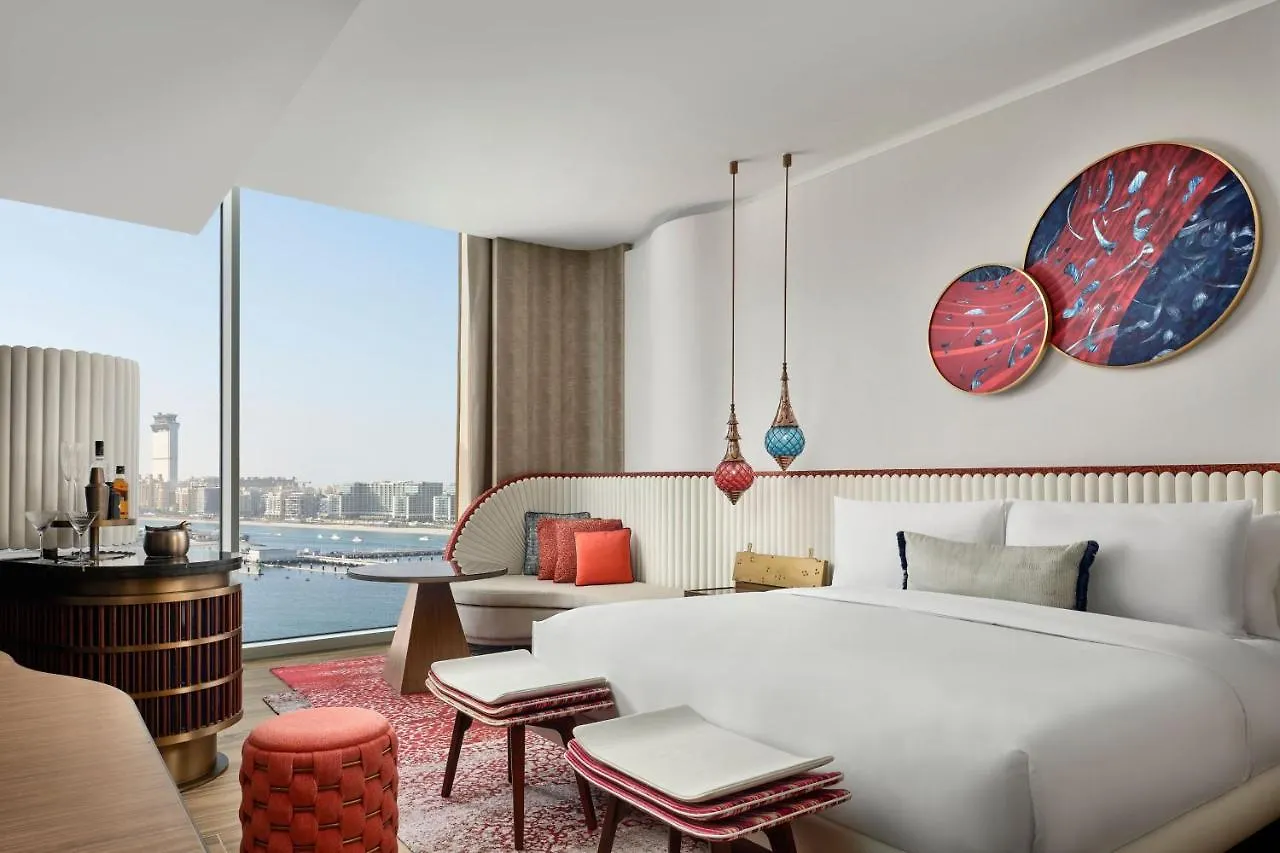Hotel W Dubai - Mina Seyahi (Adults Only) 5*,  Vereinigte Arabische Emirate