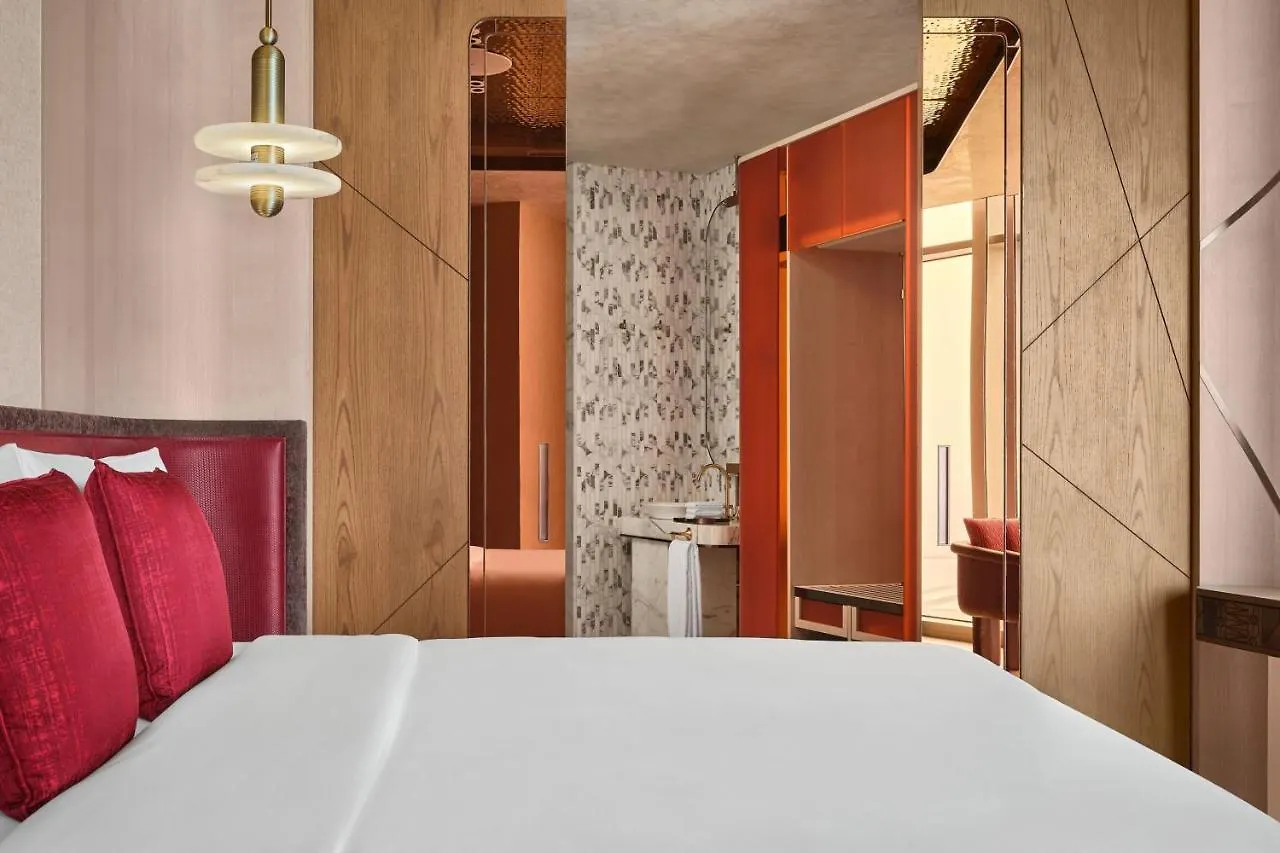 Resort Hotel W Dubai - Mina Seyahi (Adults Only)