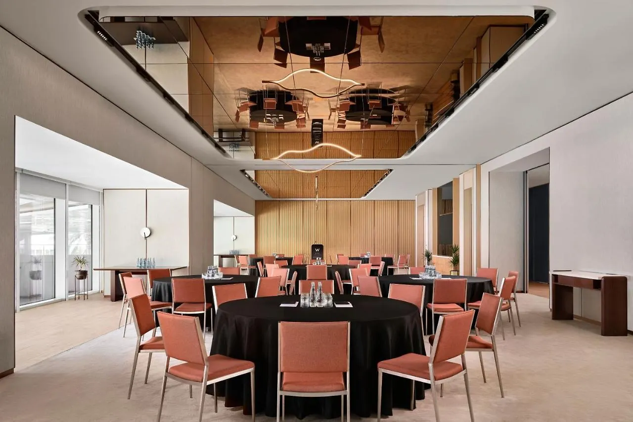 Hotel W Dubai - Mina Seyahi (Adults Only) Resort
