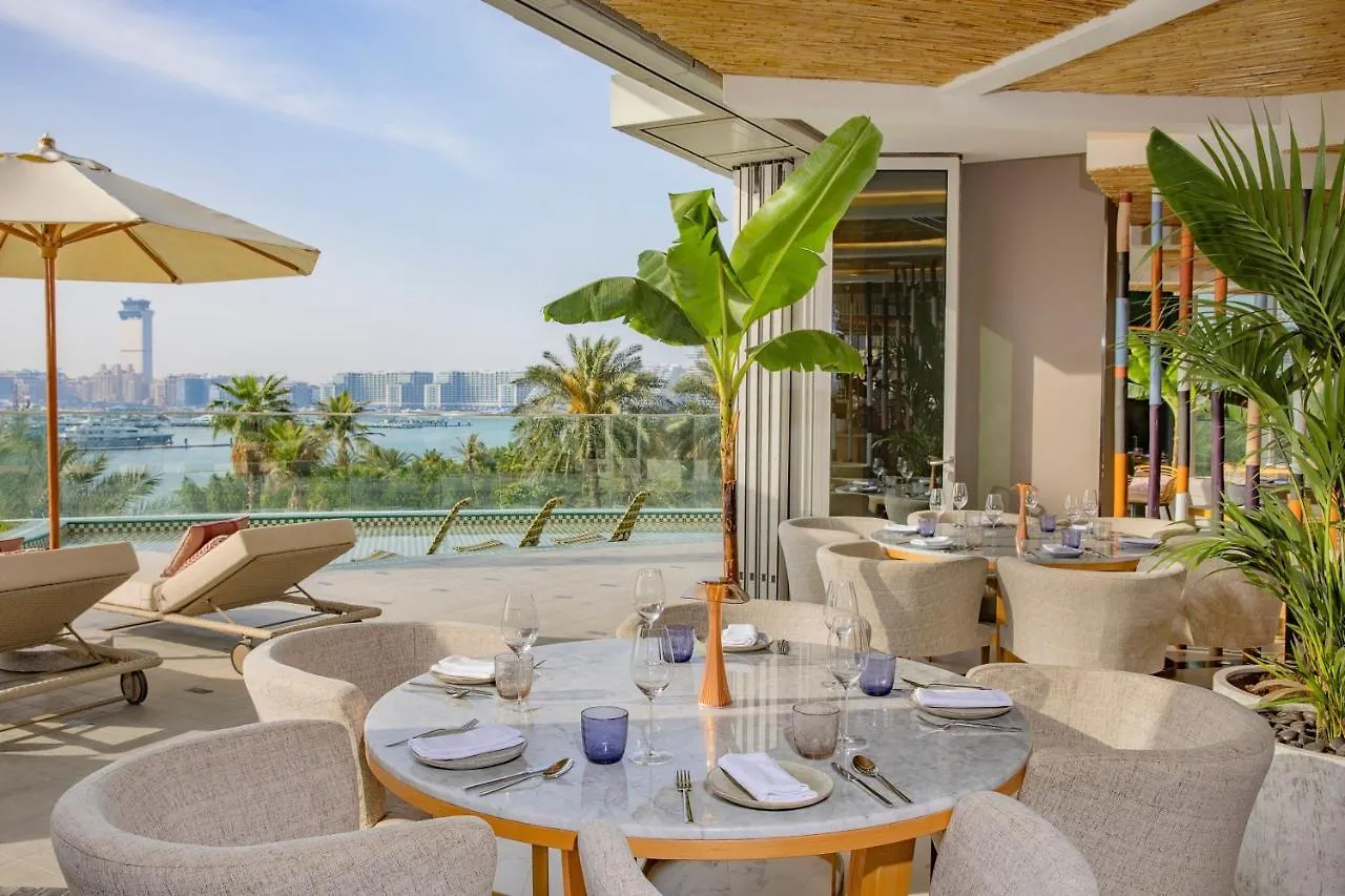***** Resort Hotel W Dubai - Mina Seyahi (Adults Only) Vereinigte Arabische Emirate