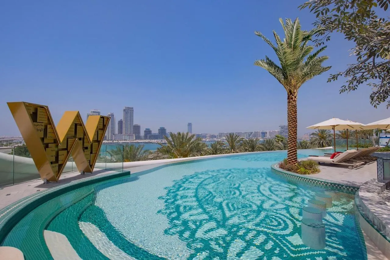 Hotel W Dubai - Mina Seyahi (Adults Only) Resort