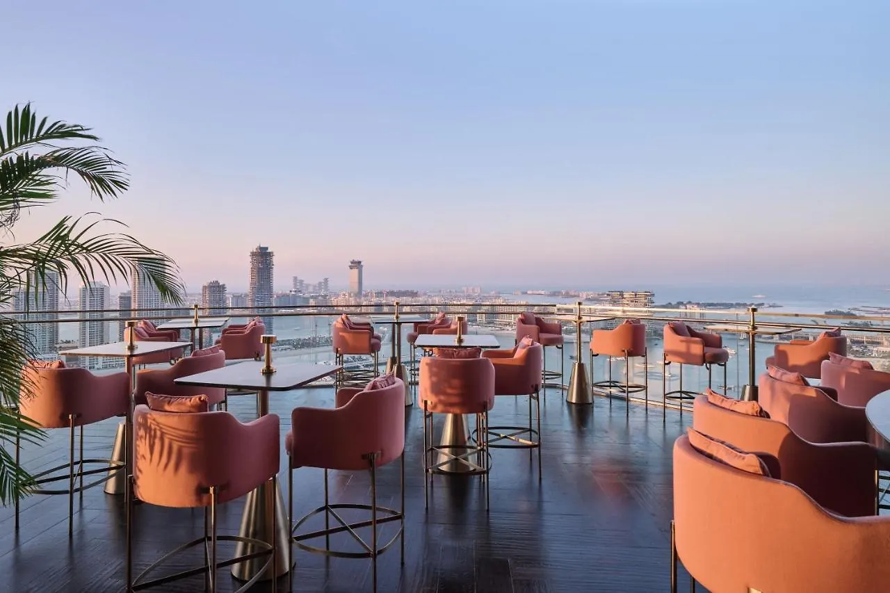 Hotel W Dubai - Mina Seyahi (Adults Only)