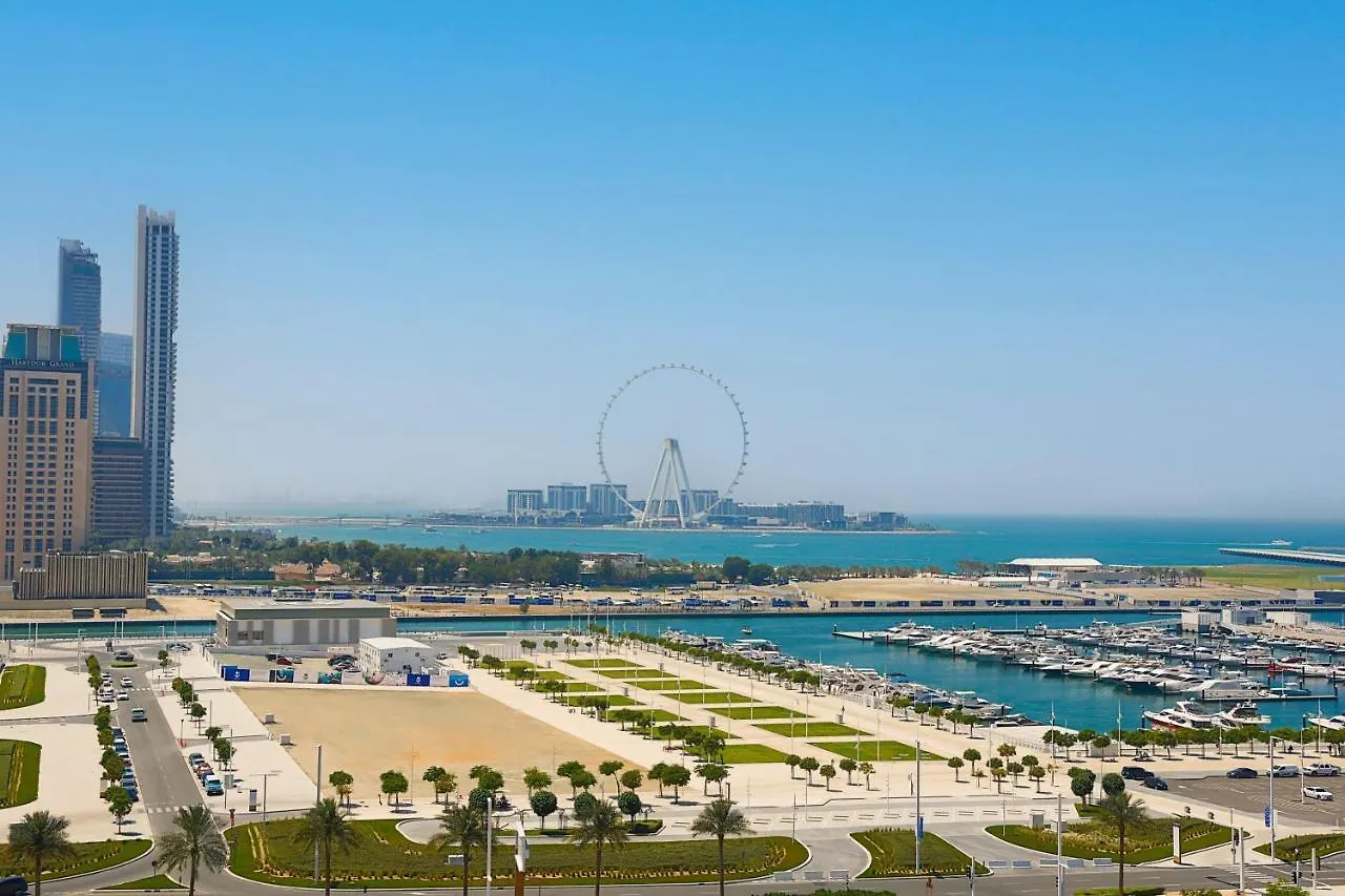 Resort Hotel W Dubai - Mina Seyahi (Adults Only)