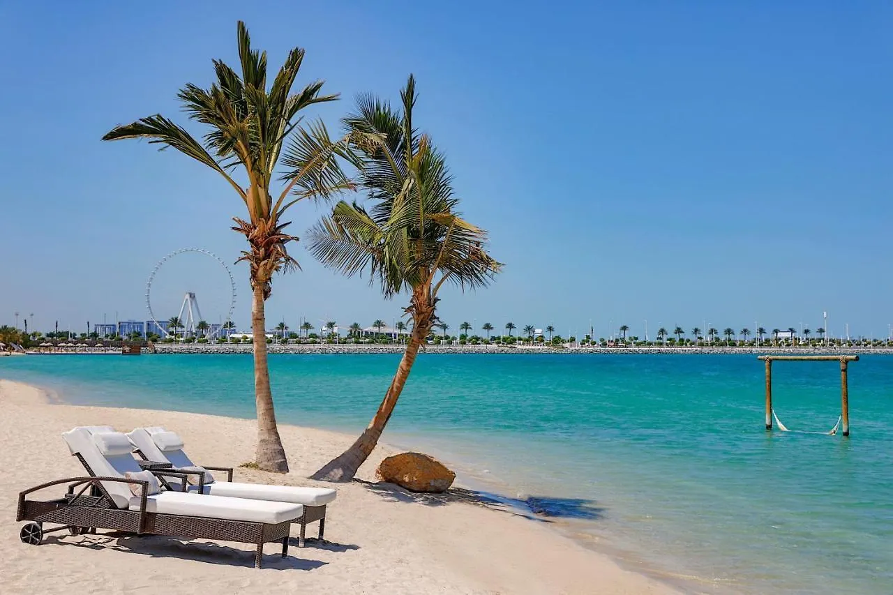 Hotel W Dubai - Mina Seyahi (Adults Only) 5*,