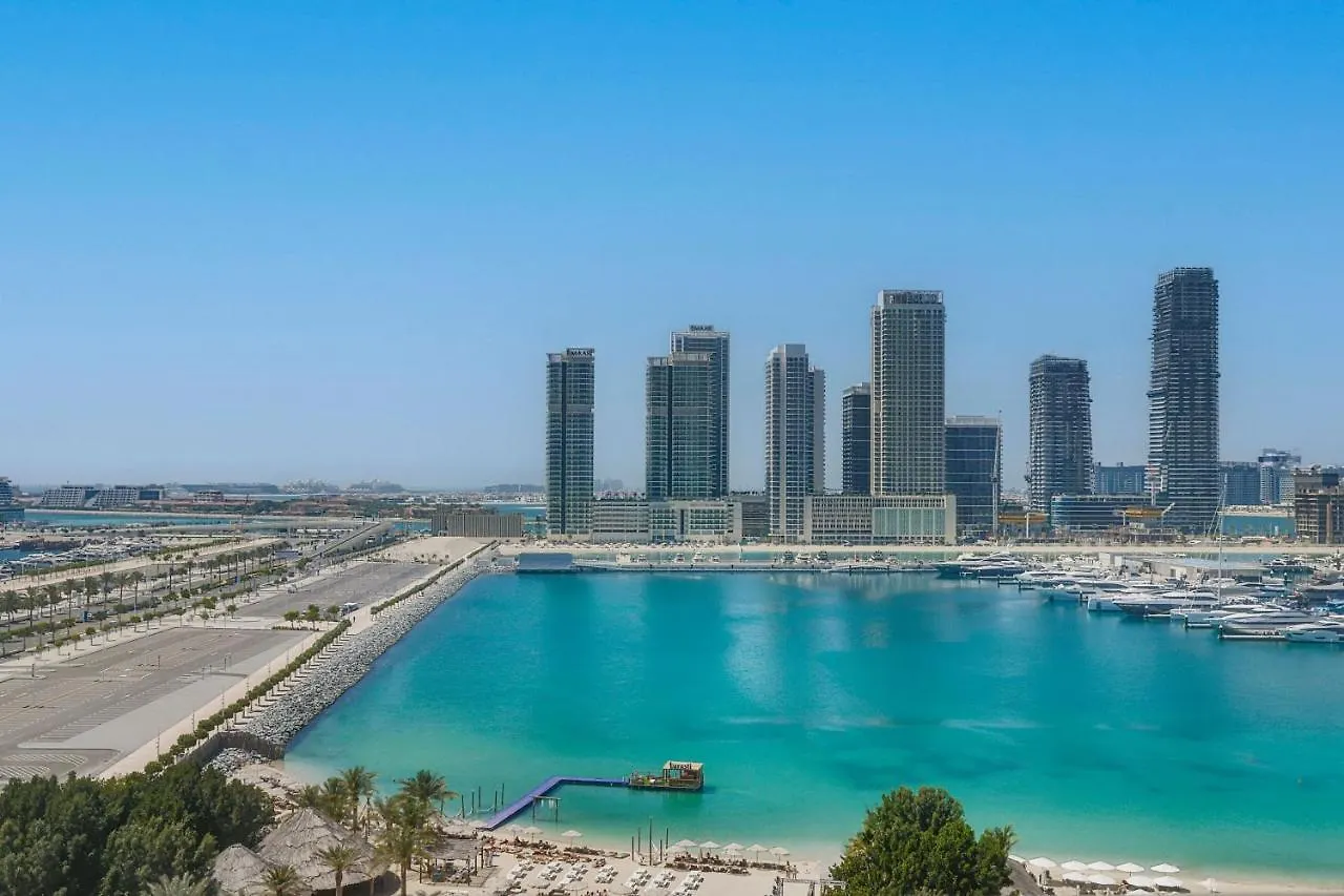 Hotel W Dubai - Mina Seyahi (Adults Only) Vereinigte Arabische Emirate