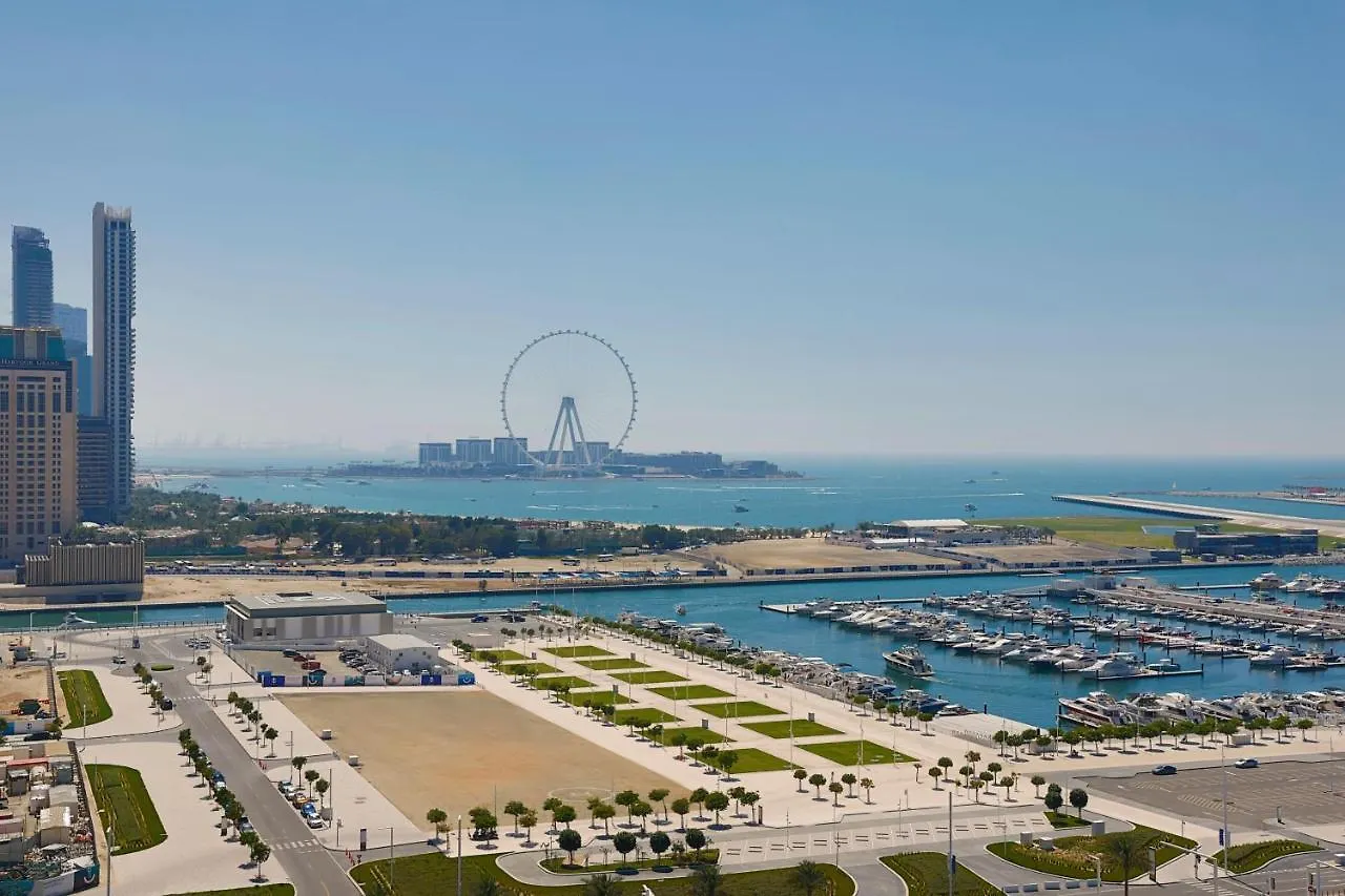 Hotel W Dubai - Mina Seyahi (Adults Only)