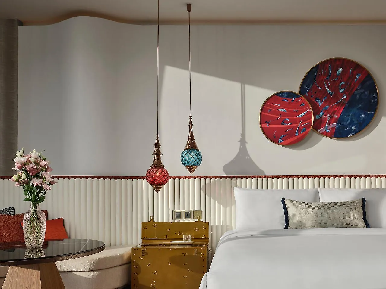 Hotel W Dubai - Mina Seyahi (Adults Only)