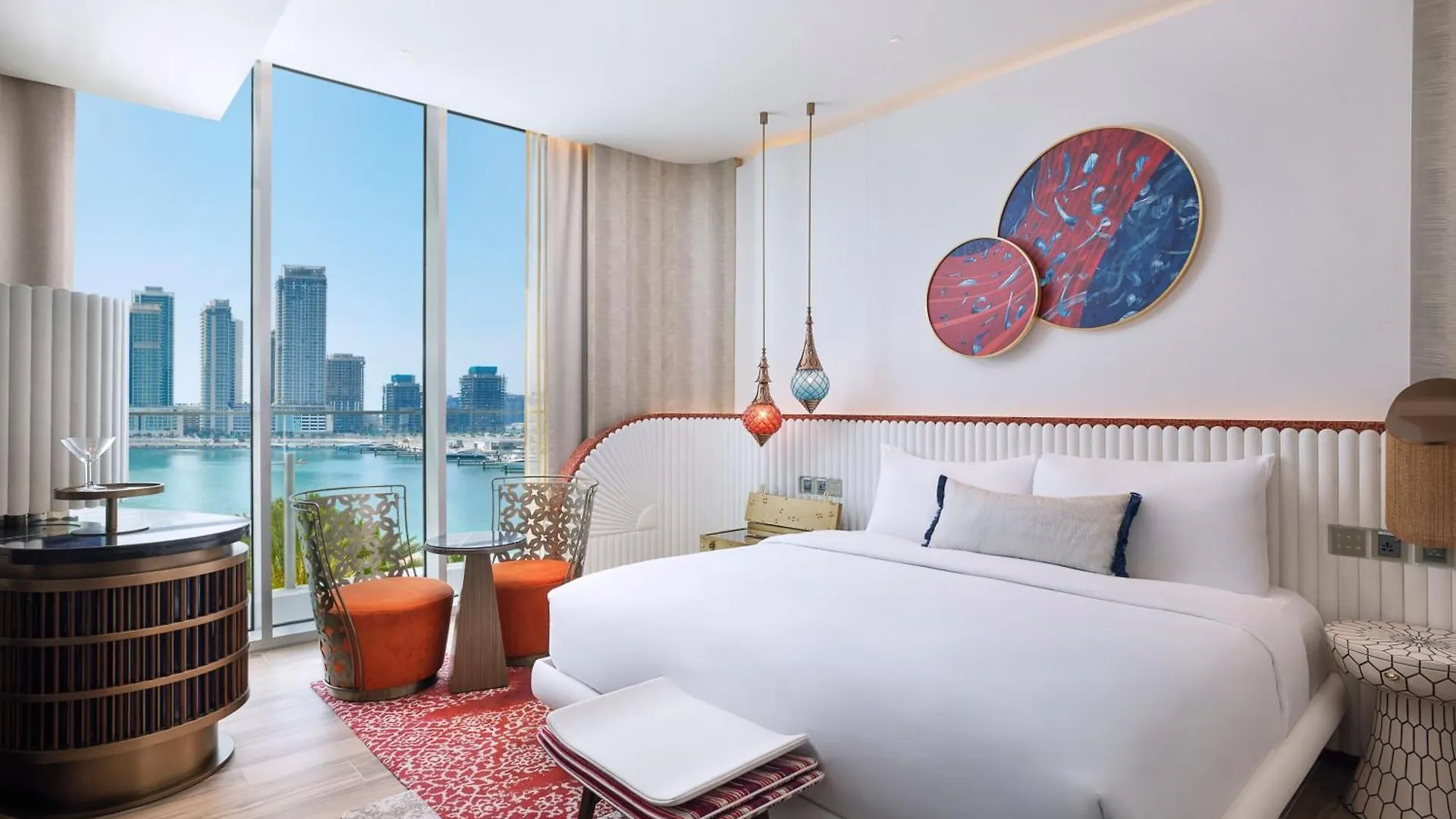 Hotel W Dubai - Mina Seyahi (Adults Only) 5*,