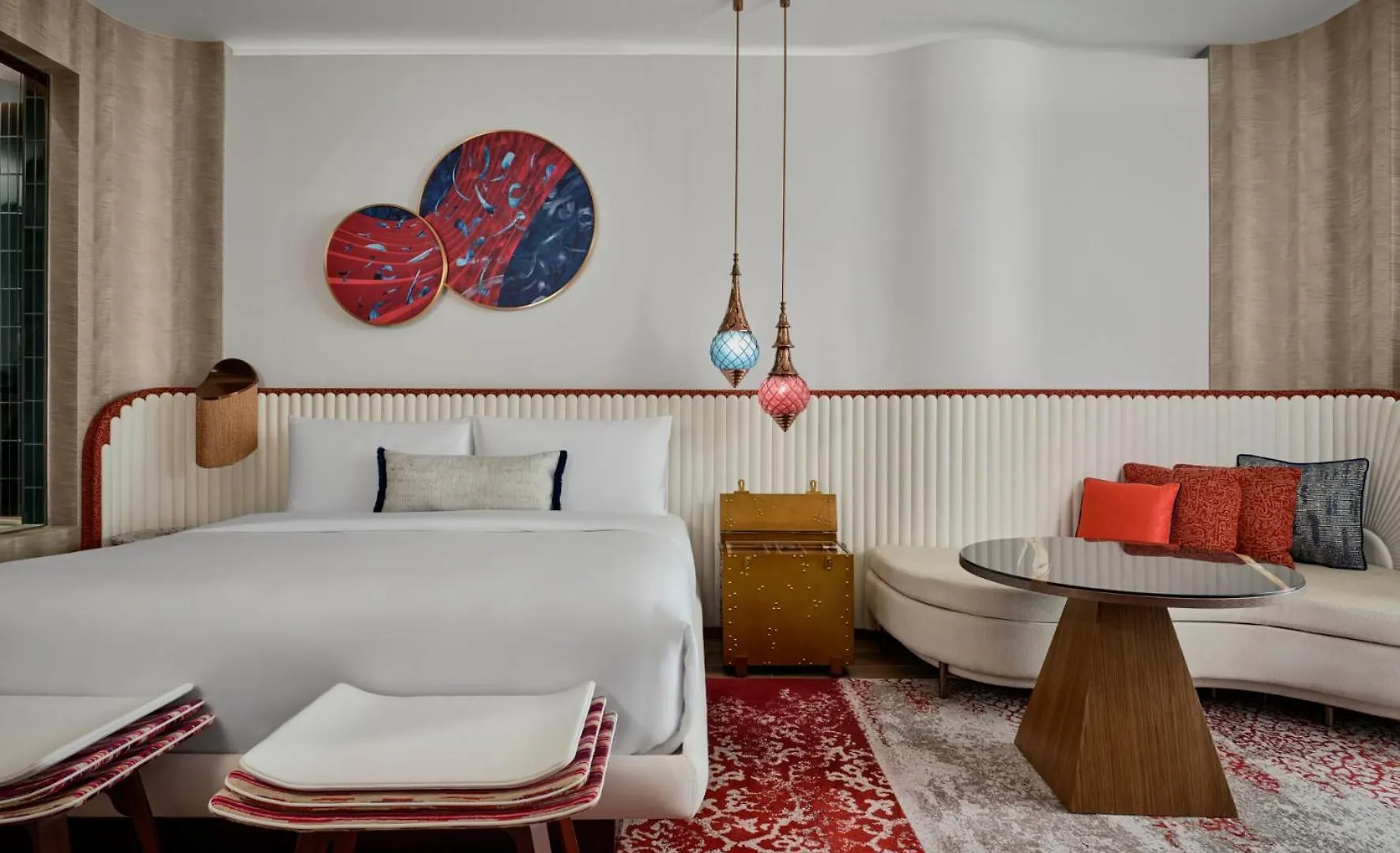 Resort Hotel W Dubai - Mina Seyahi (Adults Only)