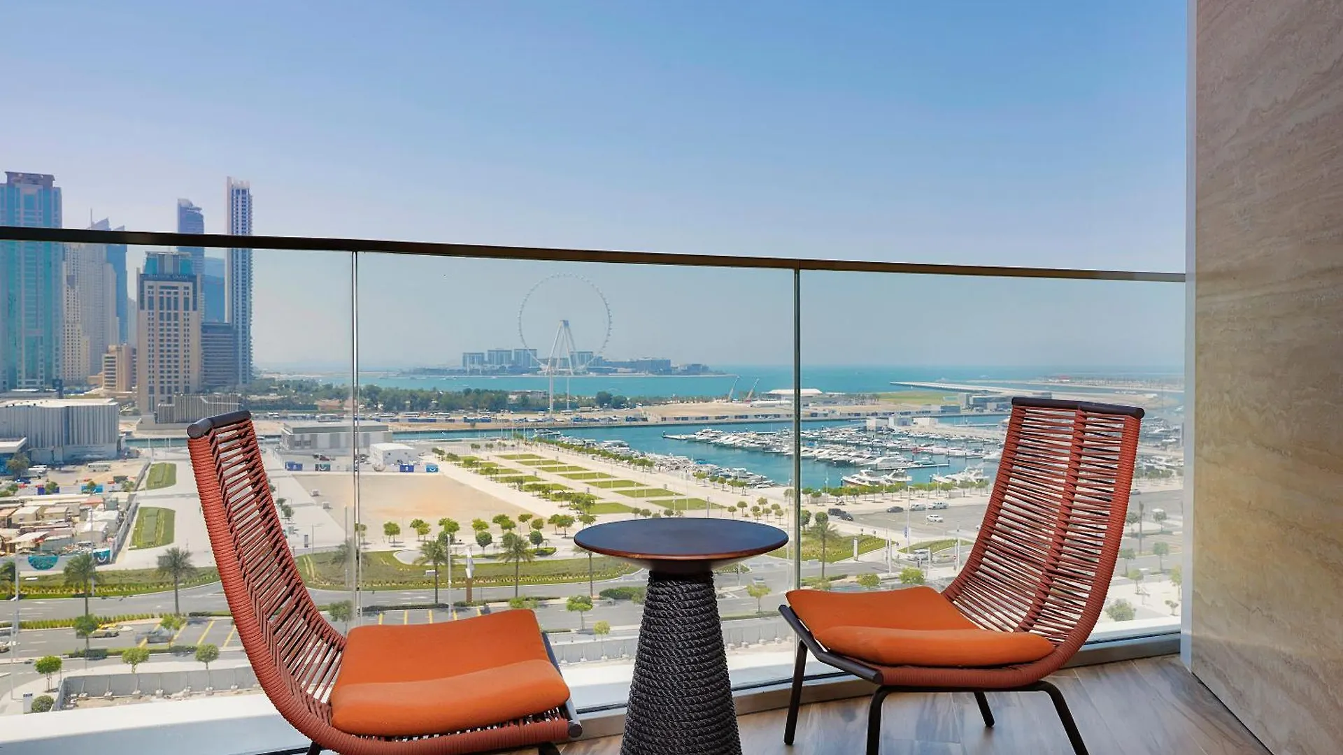Hotel W Dubai - Mina Seyahi (Adults Only) 5*,  Vereinigte Arabische Emirate