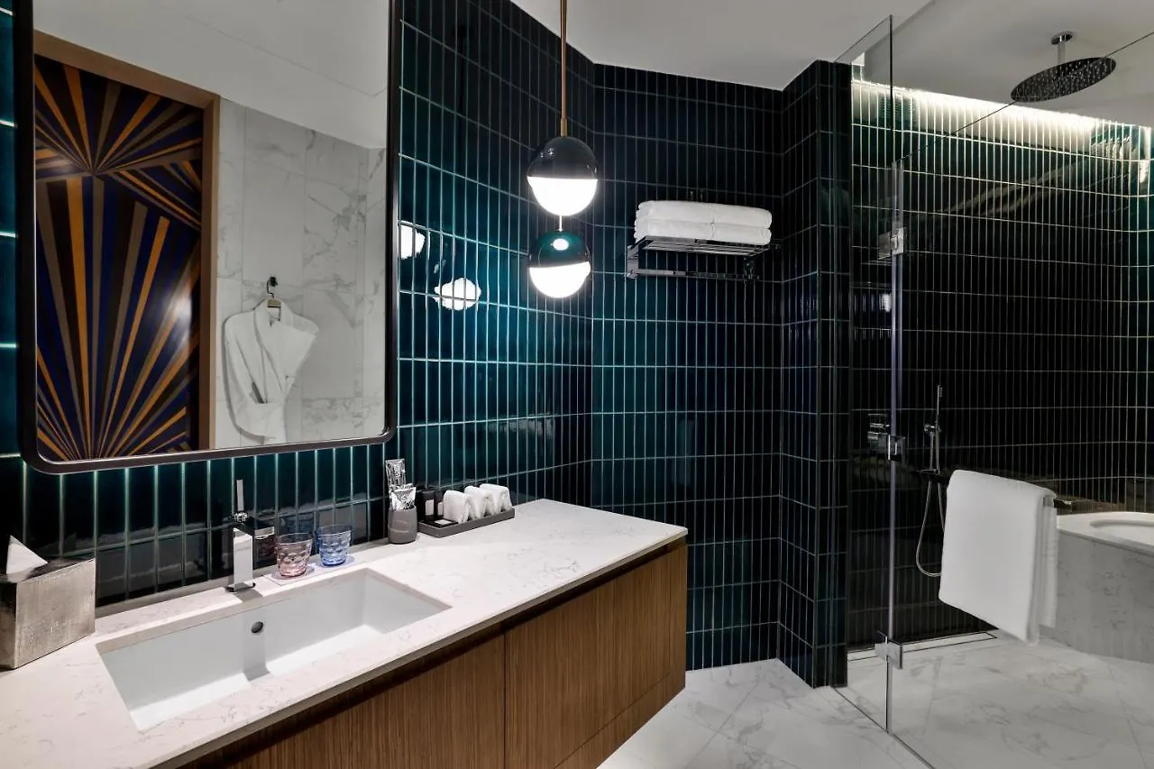 W Dubai - Mina Seyahi (Adults Only) Hotel Resort