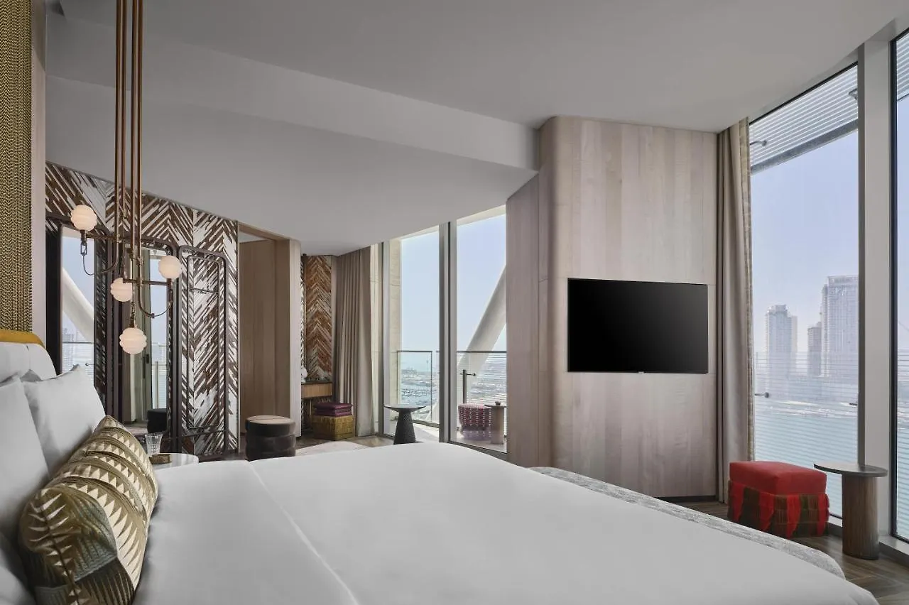 W Dubai - Mina Seyahi (Adults Only) Hotel 5*,  United Arab Emirates