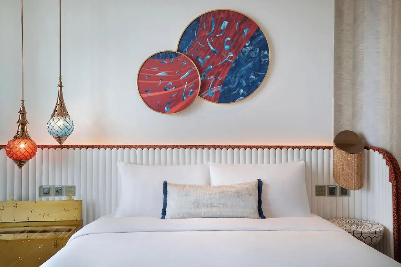 Resort W Dubai - Mina Seyahi (Adults Only) Hotel