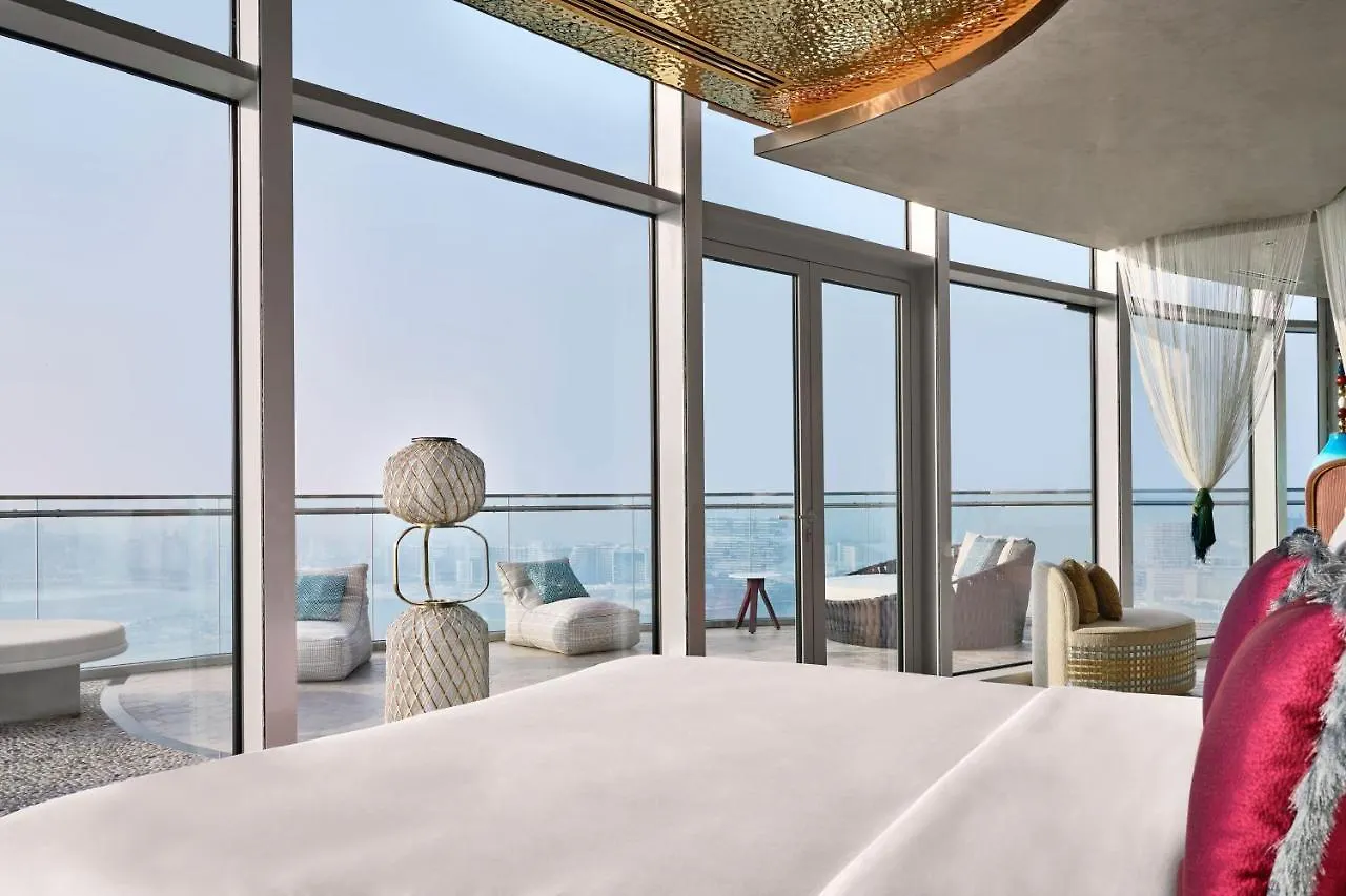 W Dubai - Mina Seyahi (Adults Only) Hotel Resort