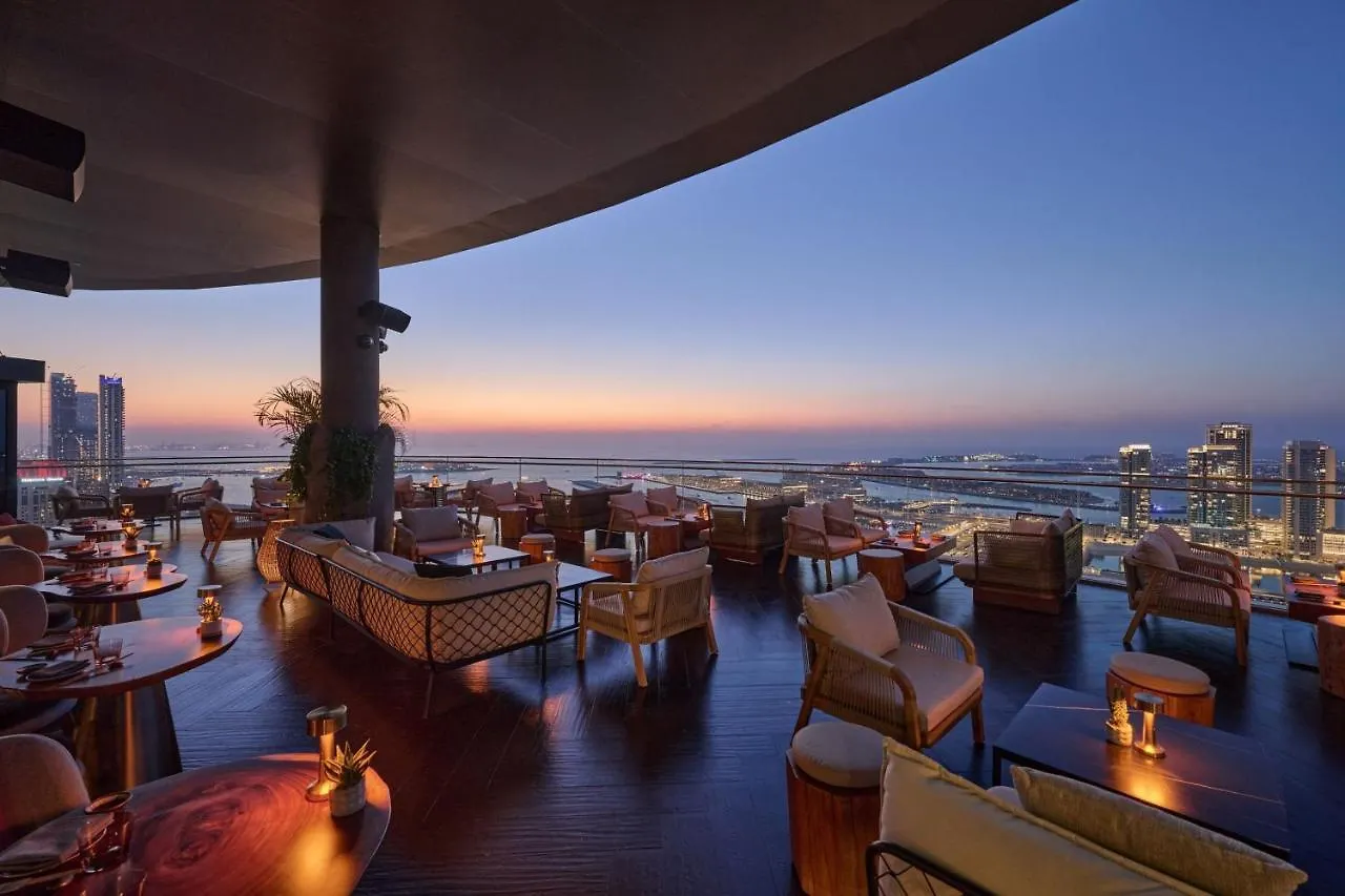 W Dubai - Mina Seyahi (Adults Only) Hotel Resort